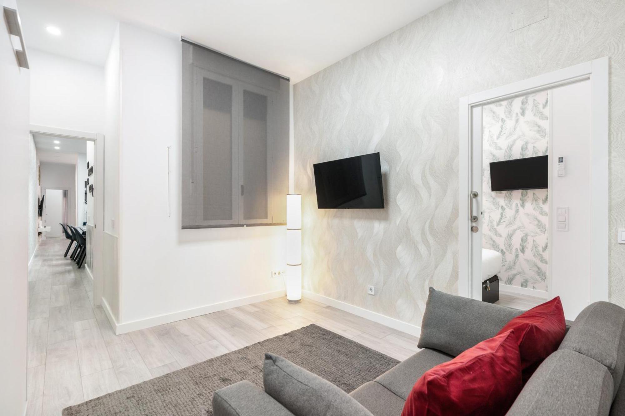 Chueca San Anton Apartamento