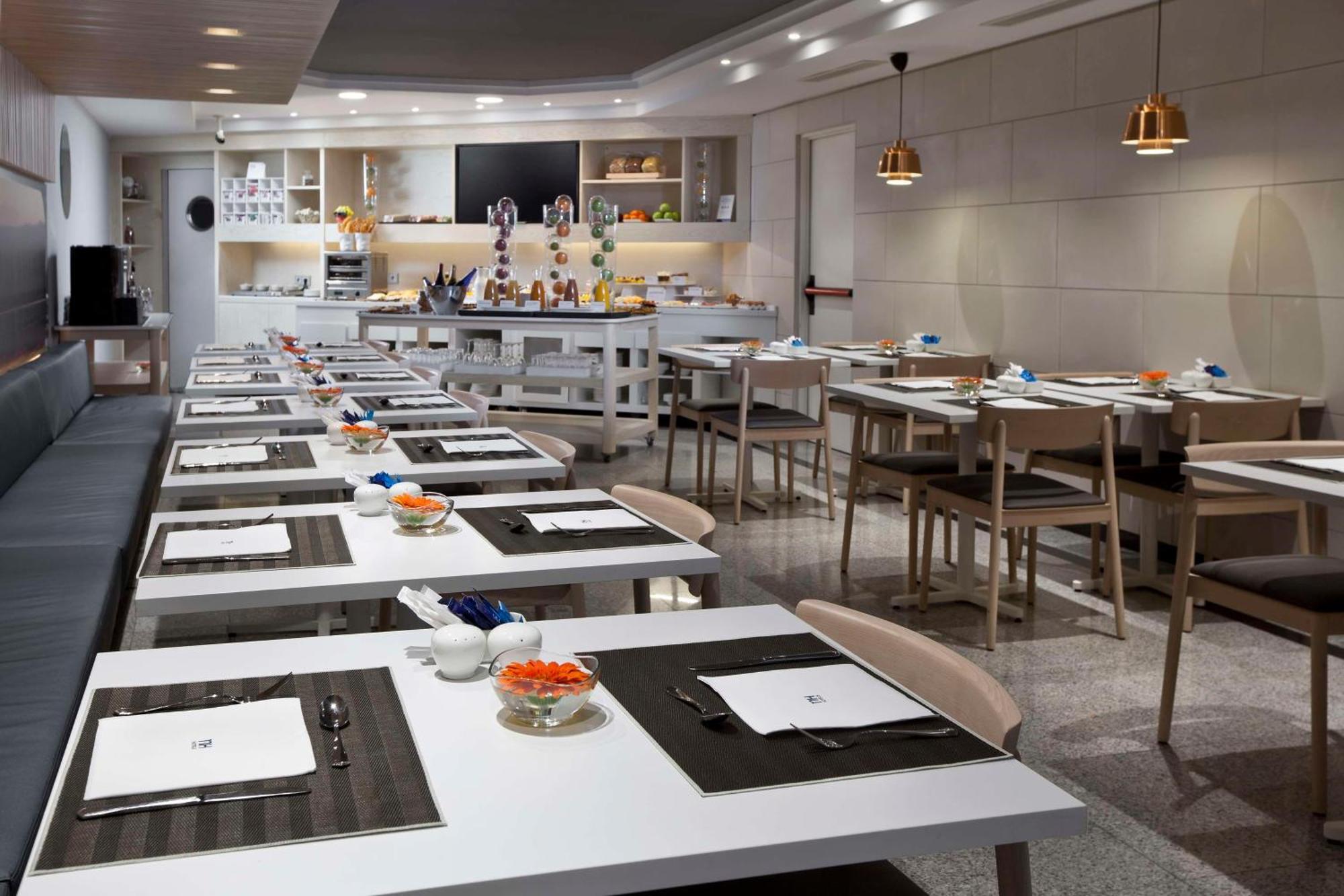 Hotel Nh Atocha Madrid