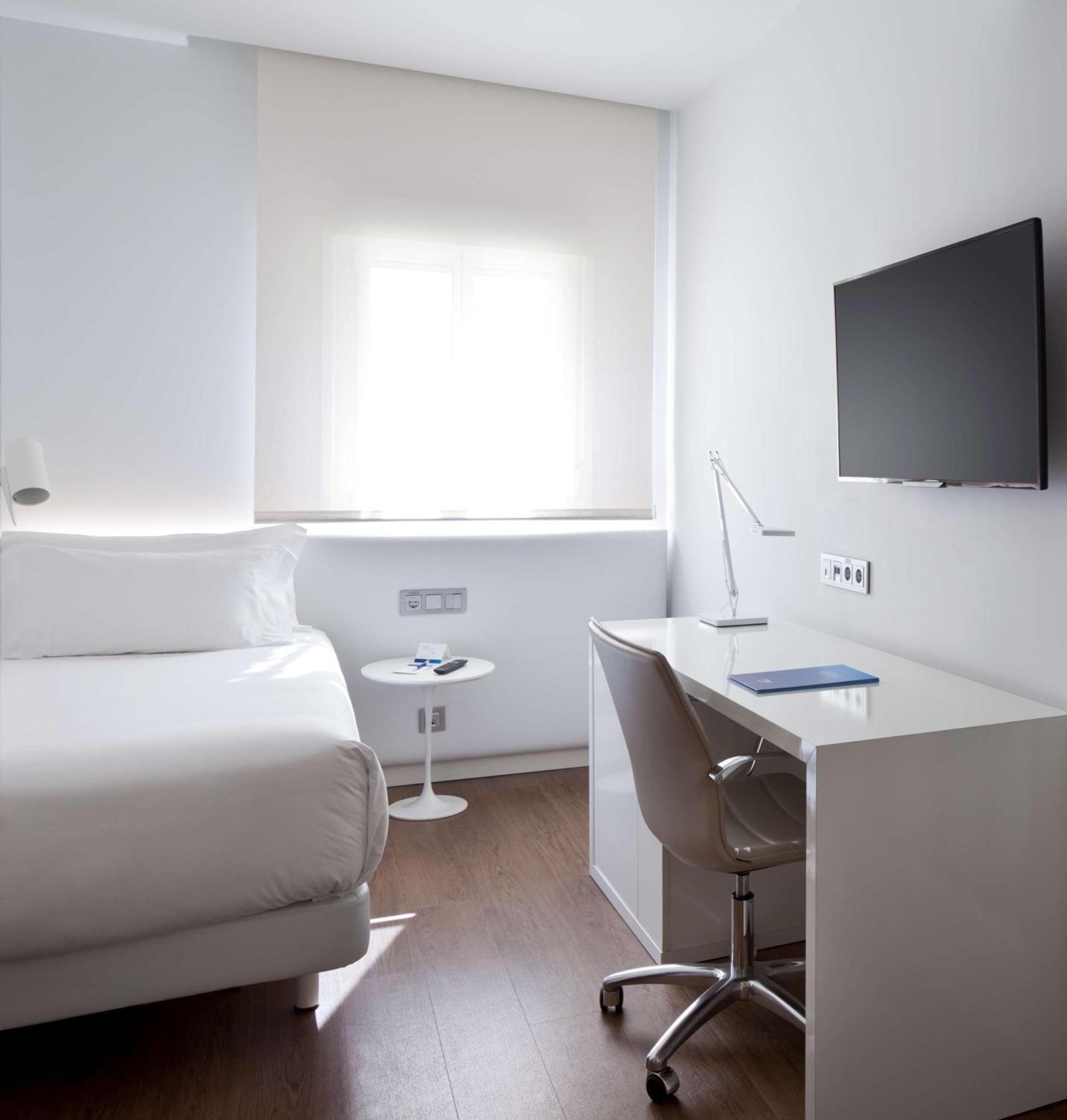 Hotel Nh Atocha Madrid