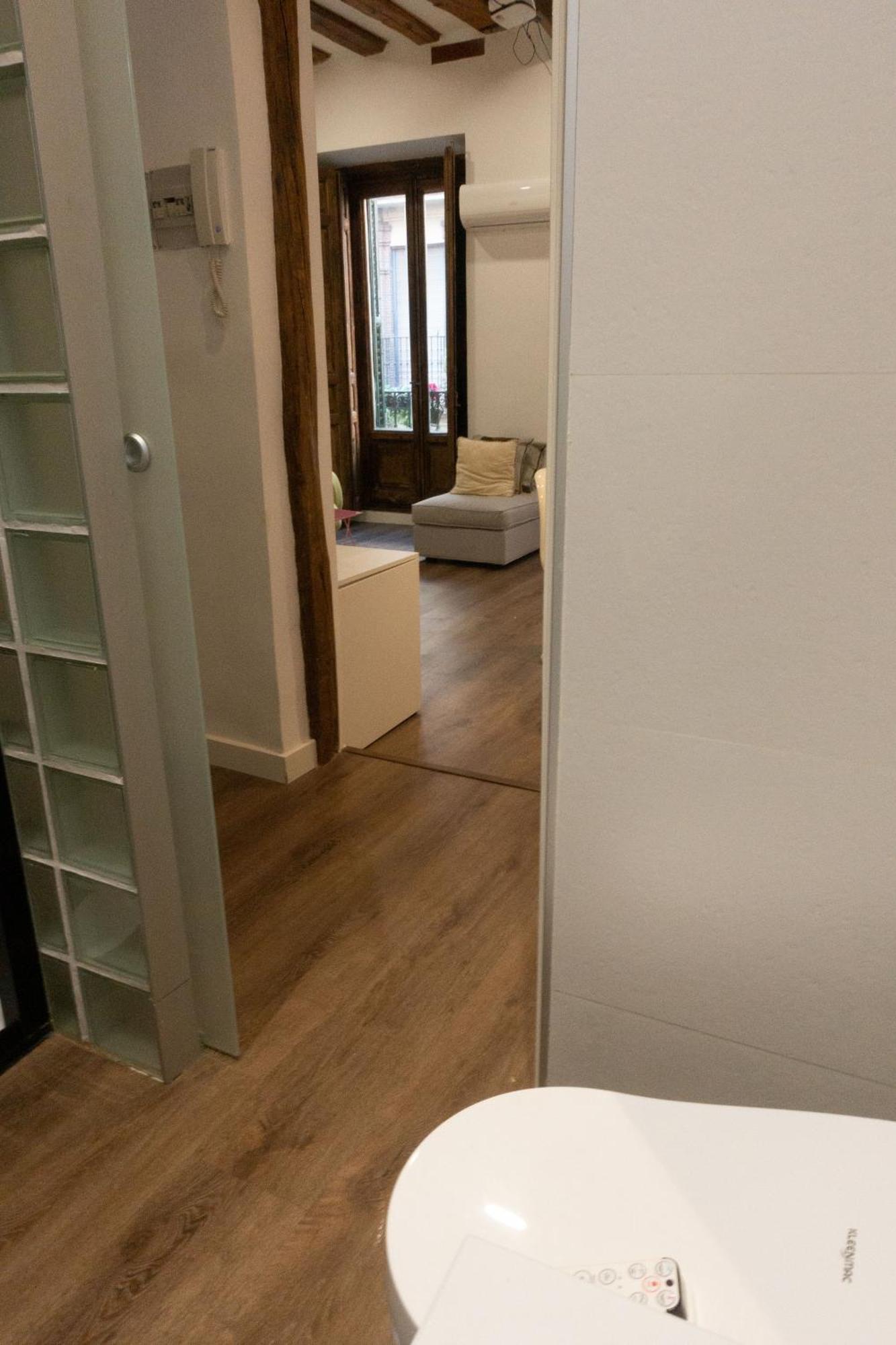 Hortaleza 4, Preciso Estudio En Chueca Junto A La Gran Via De * Madri