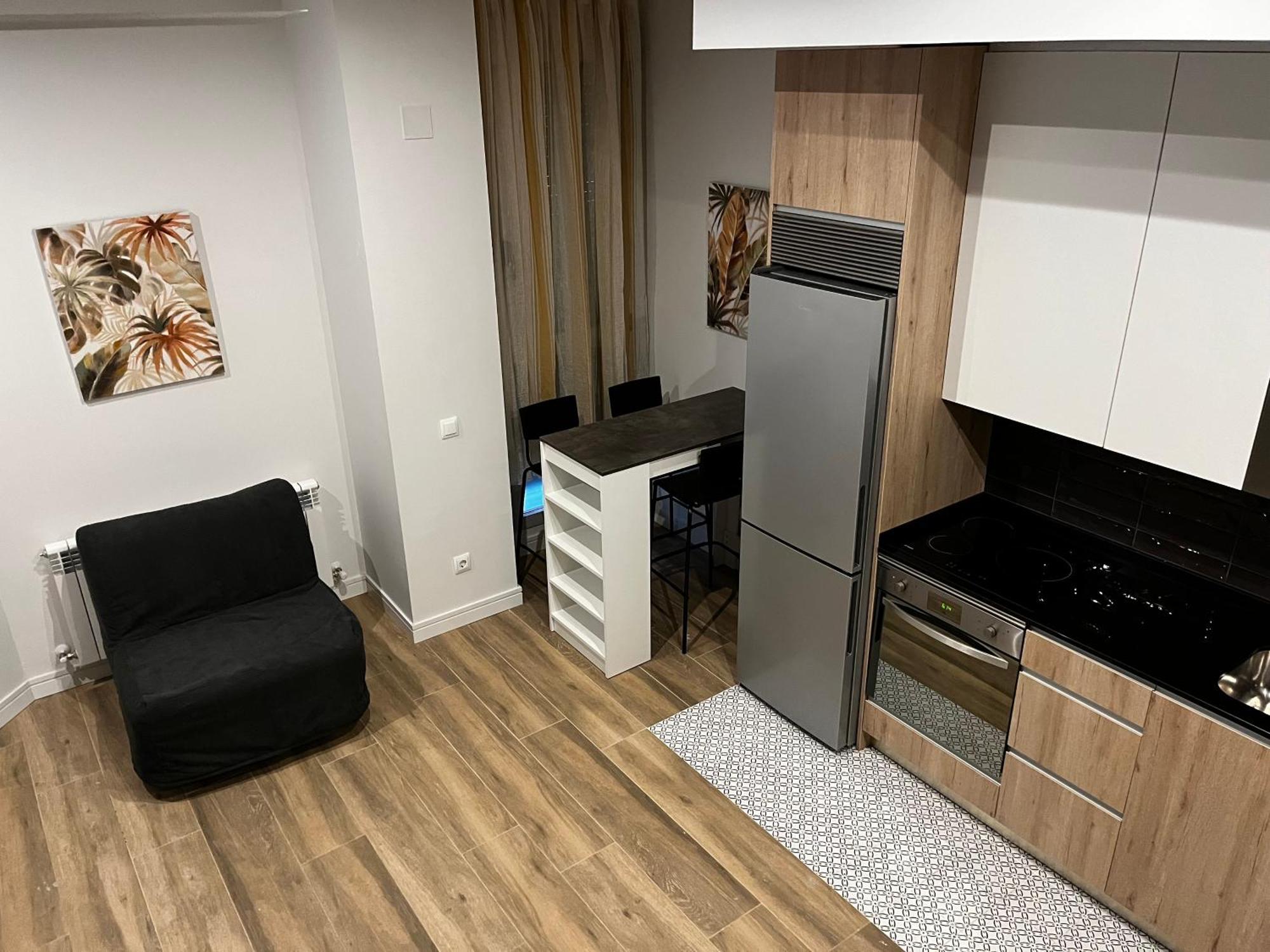 Apartment Exyca Mendez Alvaro *