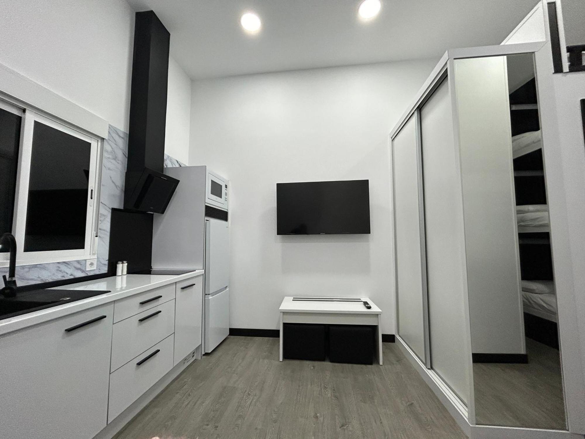 Apartment Cotrades 3 En San Blas-canillejas Madrid