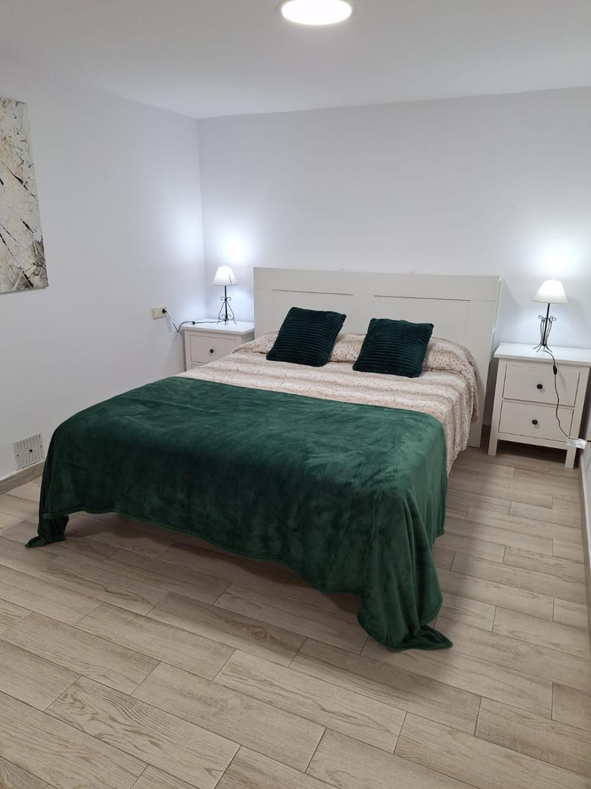 Lejlighed Apartamento Cercano A Ifema, Aeropuerto, Clinica Universitaria Navarra Y Civitas Metropolitano *