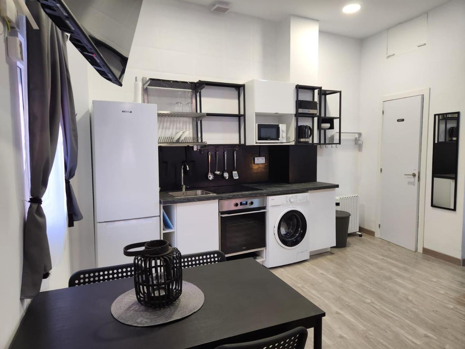 Apartamento Plan B Vallecas *