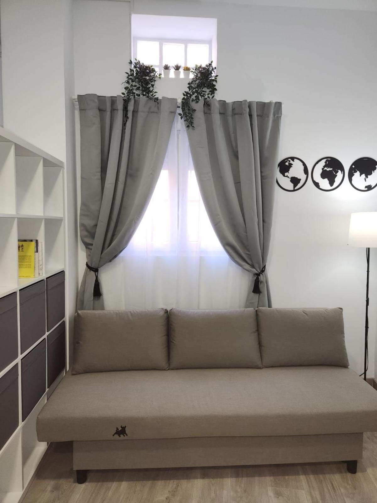 Apartment Plan B Vallecas Madrid
