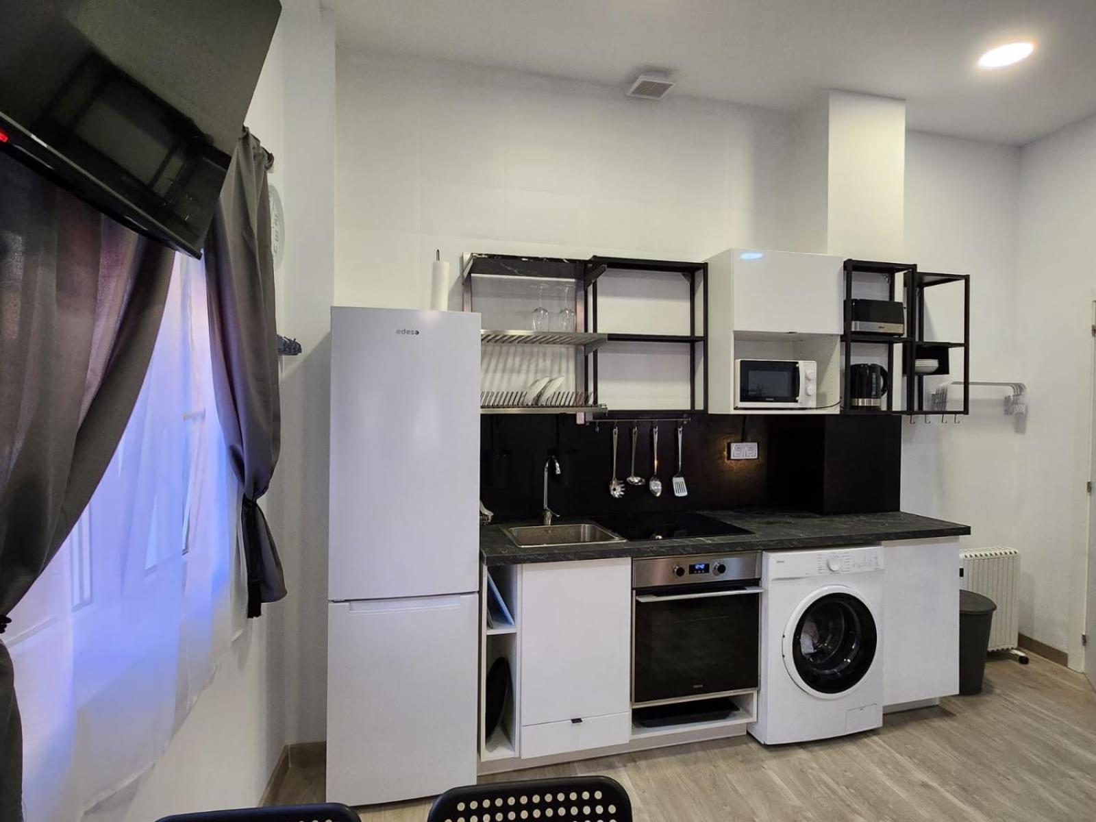 Apartamento Plan B Vallecas *