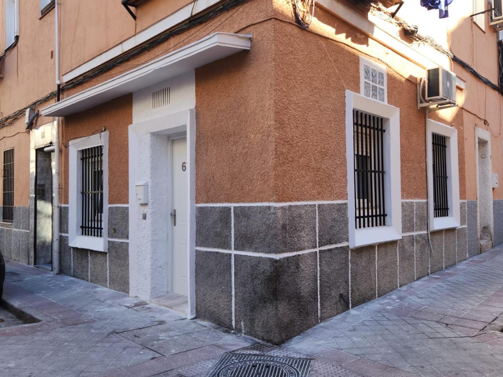 Plan B Vallecas Apartamento