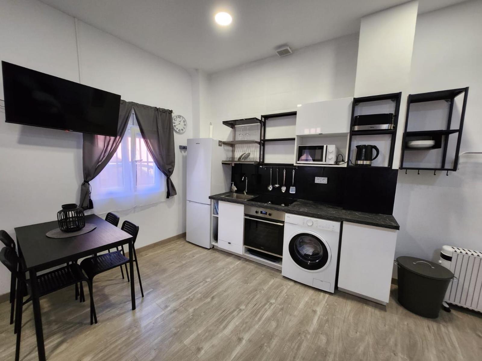 Plan B Vallecas Apartamento