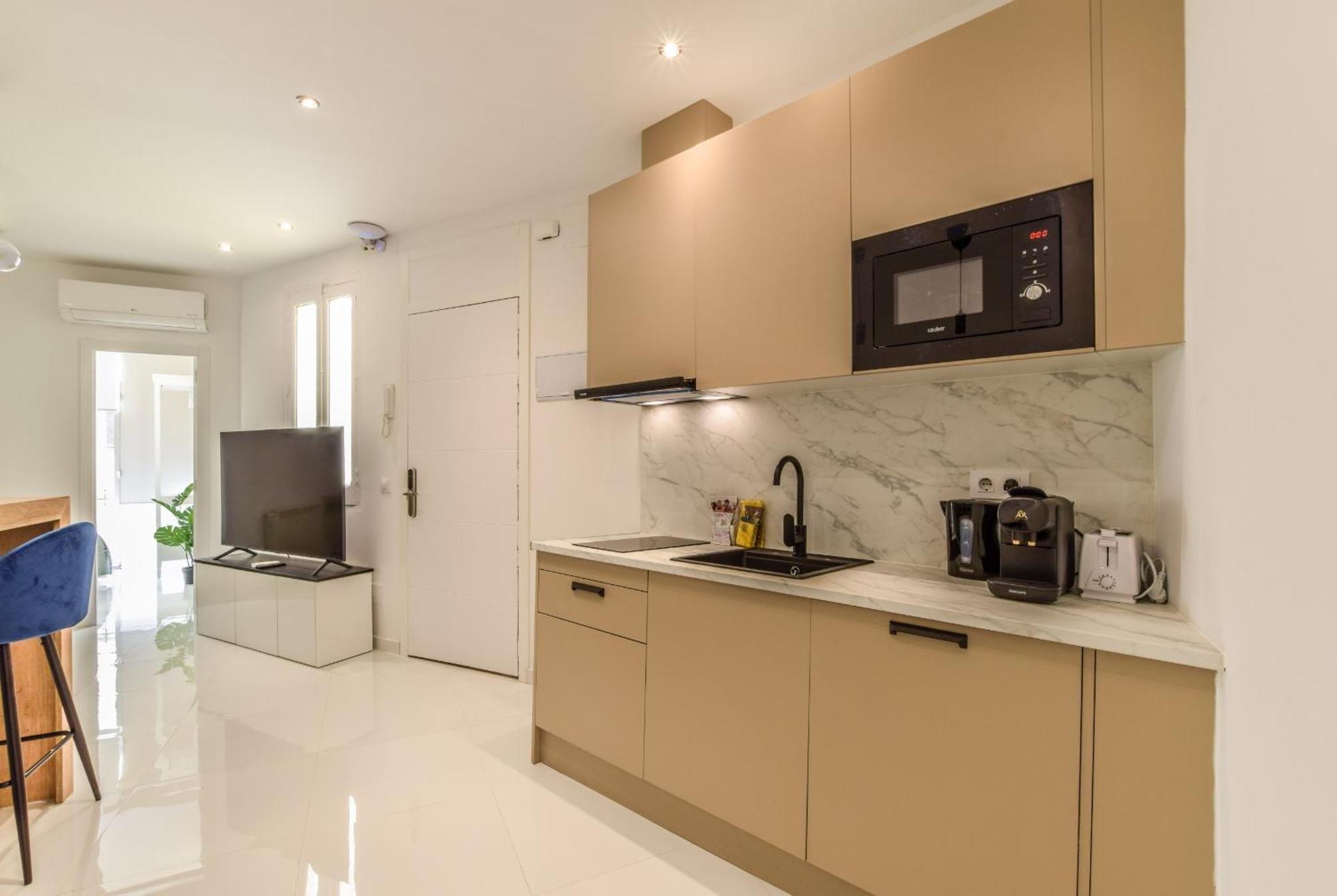 Ap Embajadores Xix Apartamento *