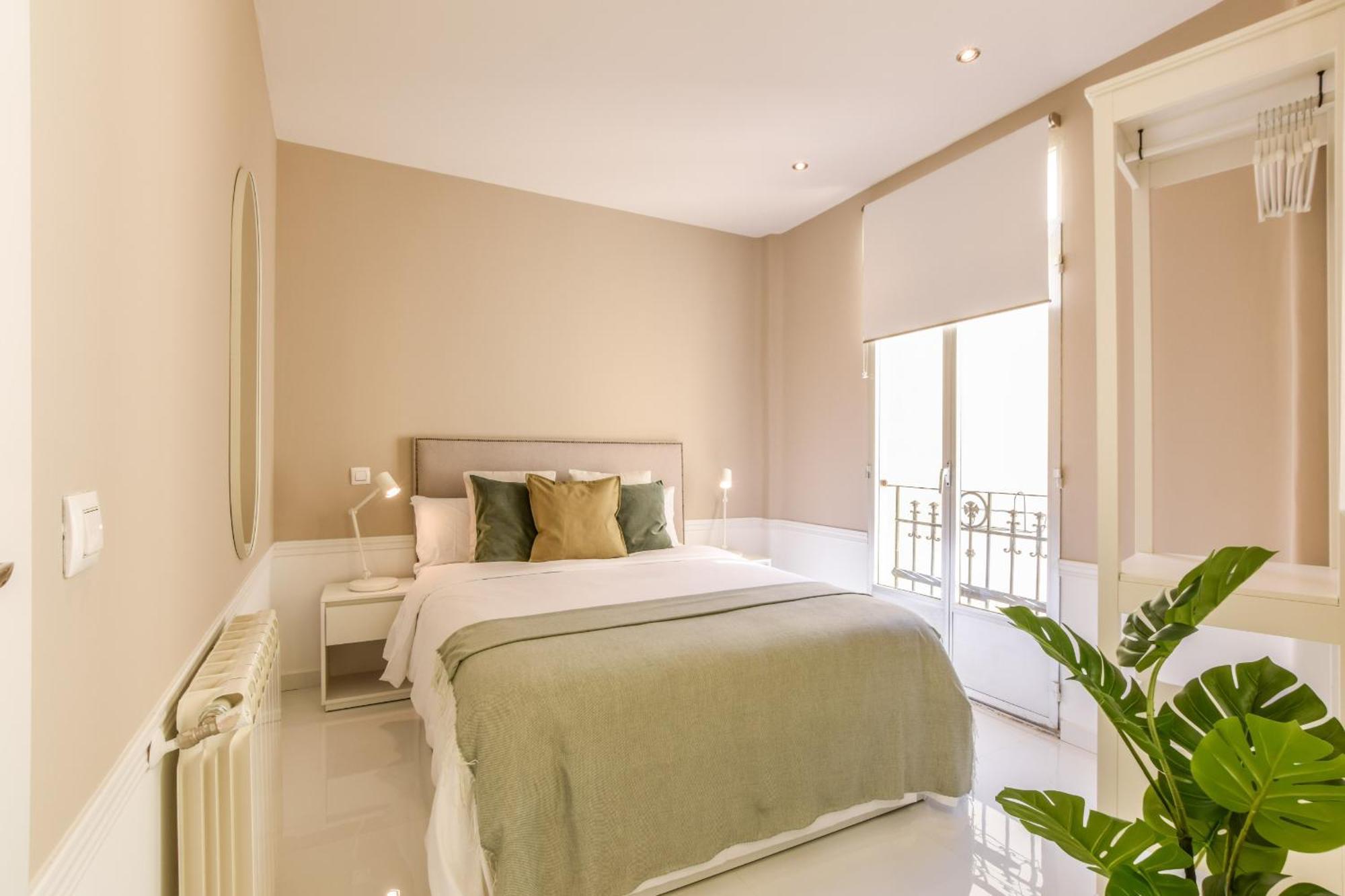 Apartamento Ap Embajadores Xix Madrid