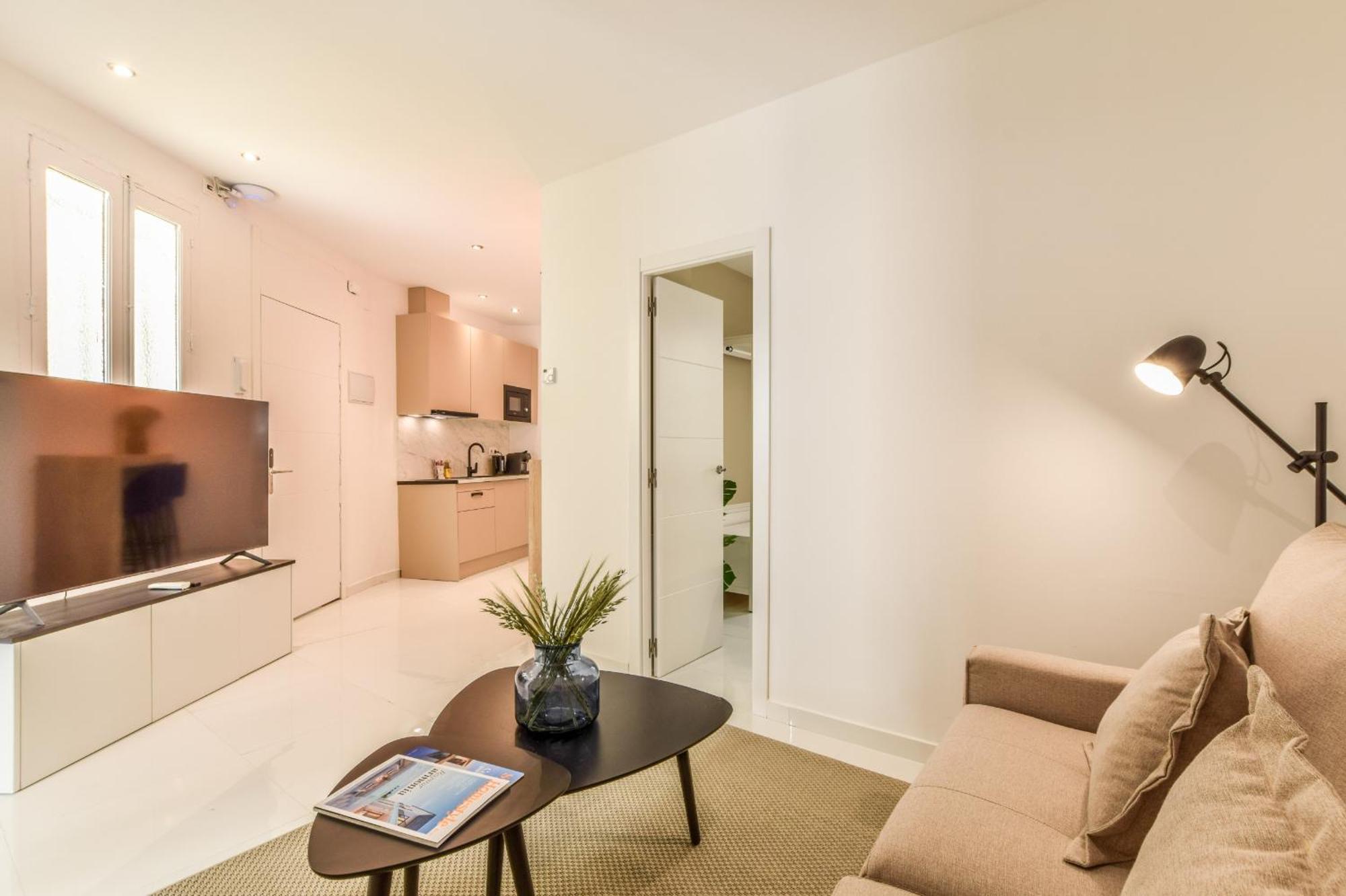 Ap Embajadores Xix Apartamento