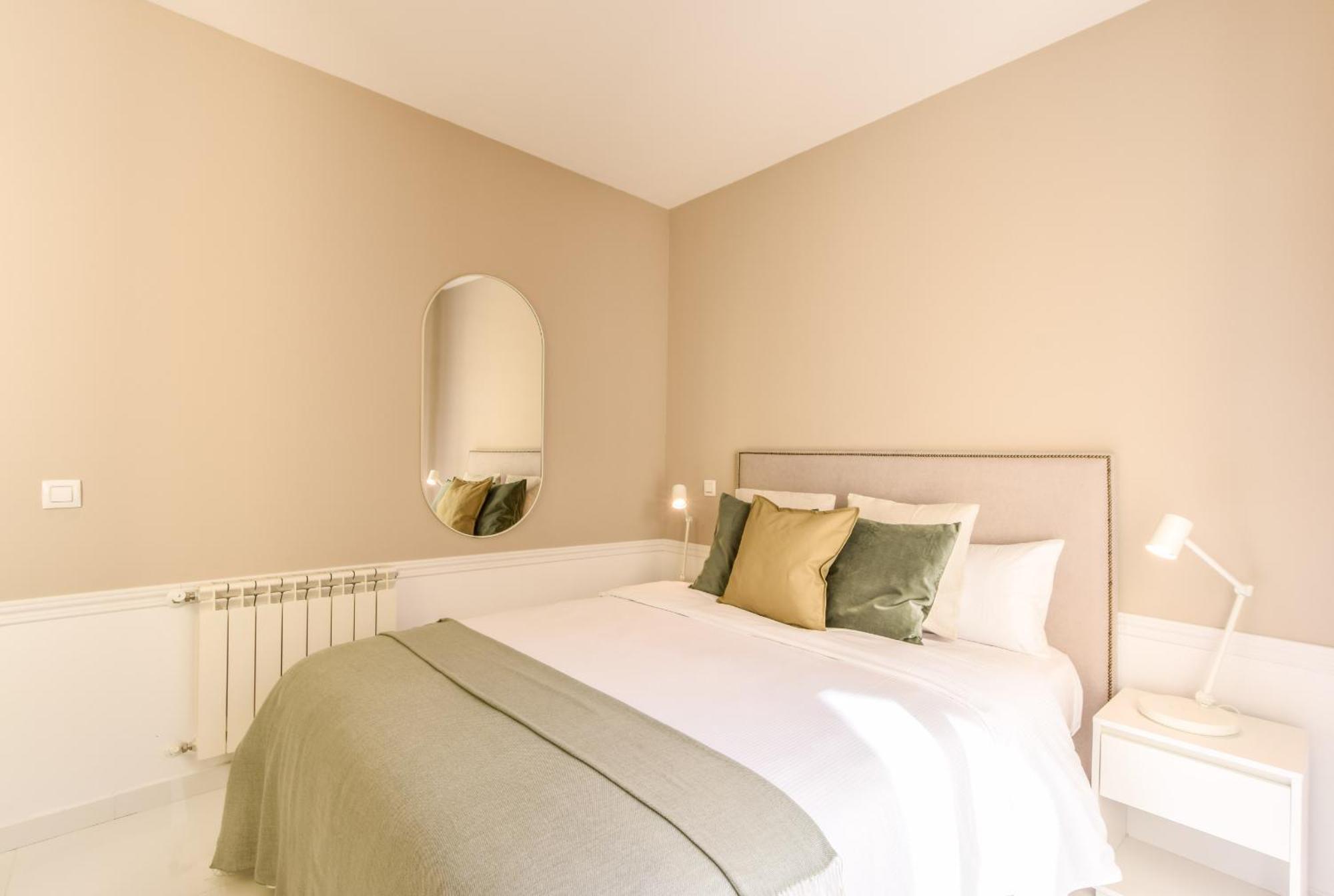 Apartamento Ap Embajadores Xix