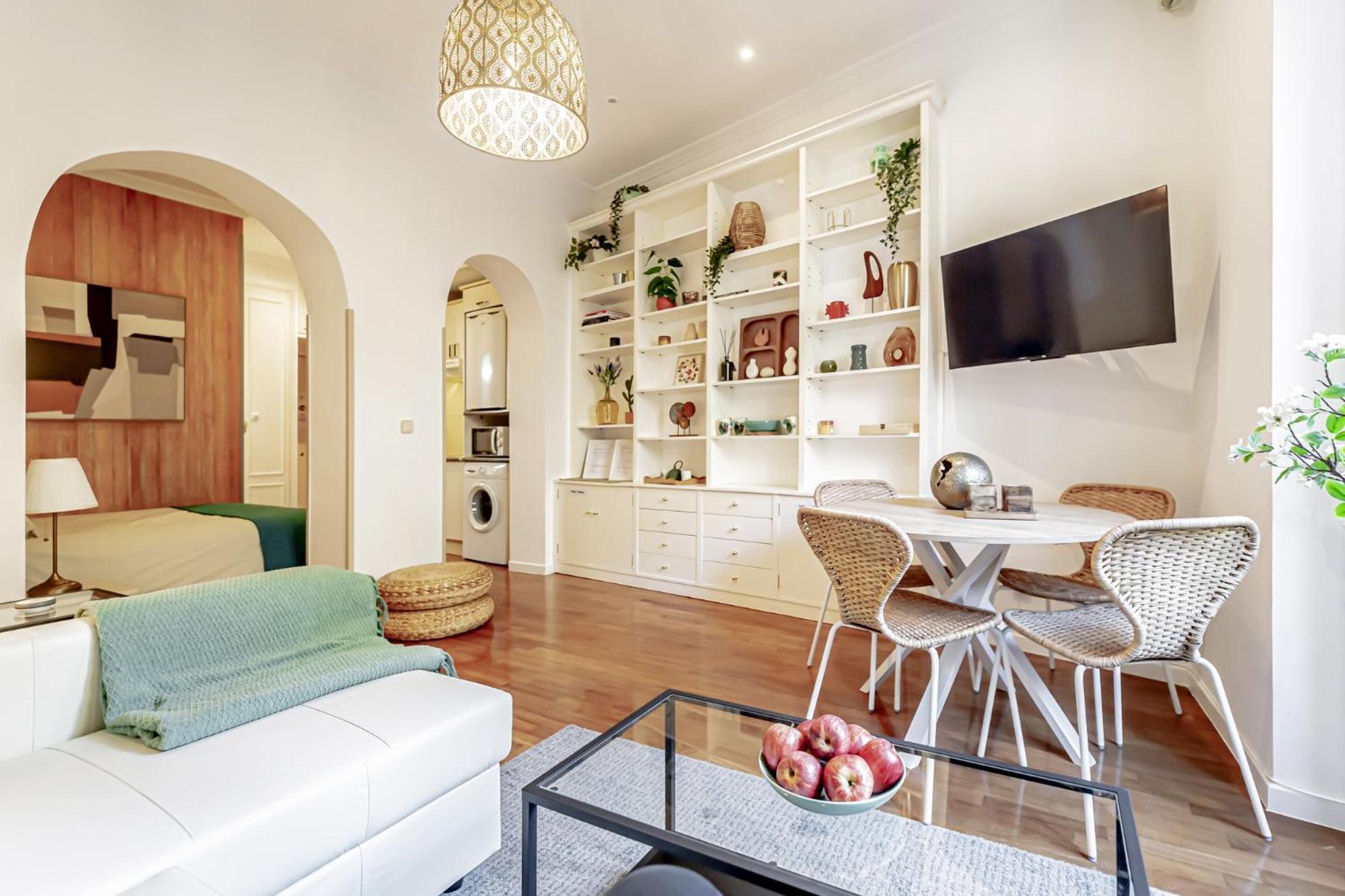 Loft Arrendamiento De Temporada Lejlighed
