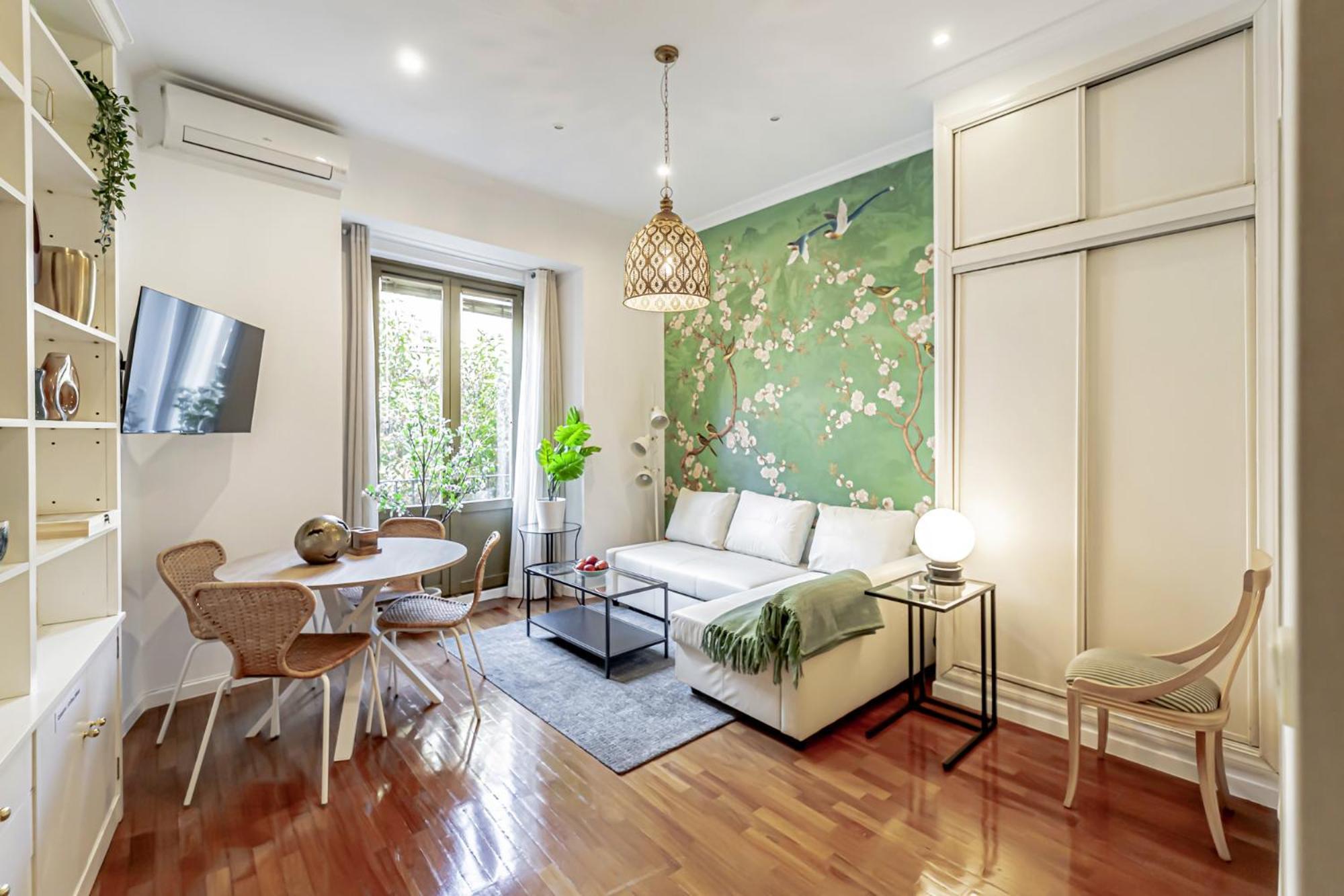 Loft Arrendamiento De Temporada Lejlighed