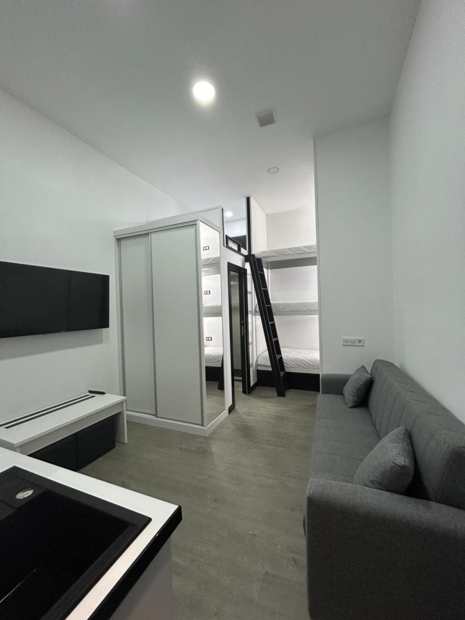 Cotrades 2 San Blas-canillejas Apartment *