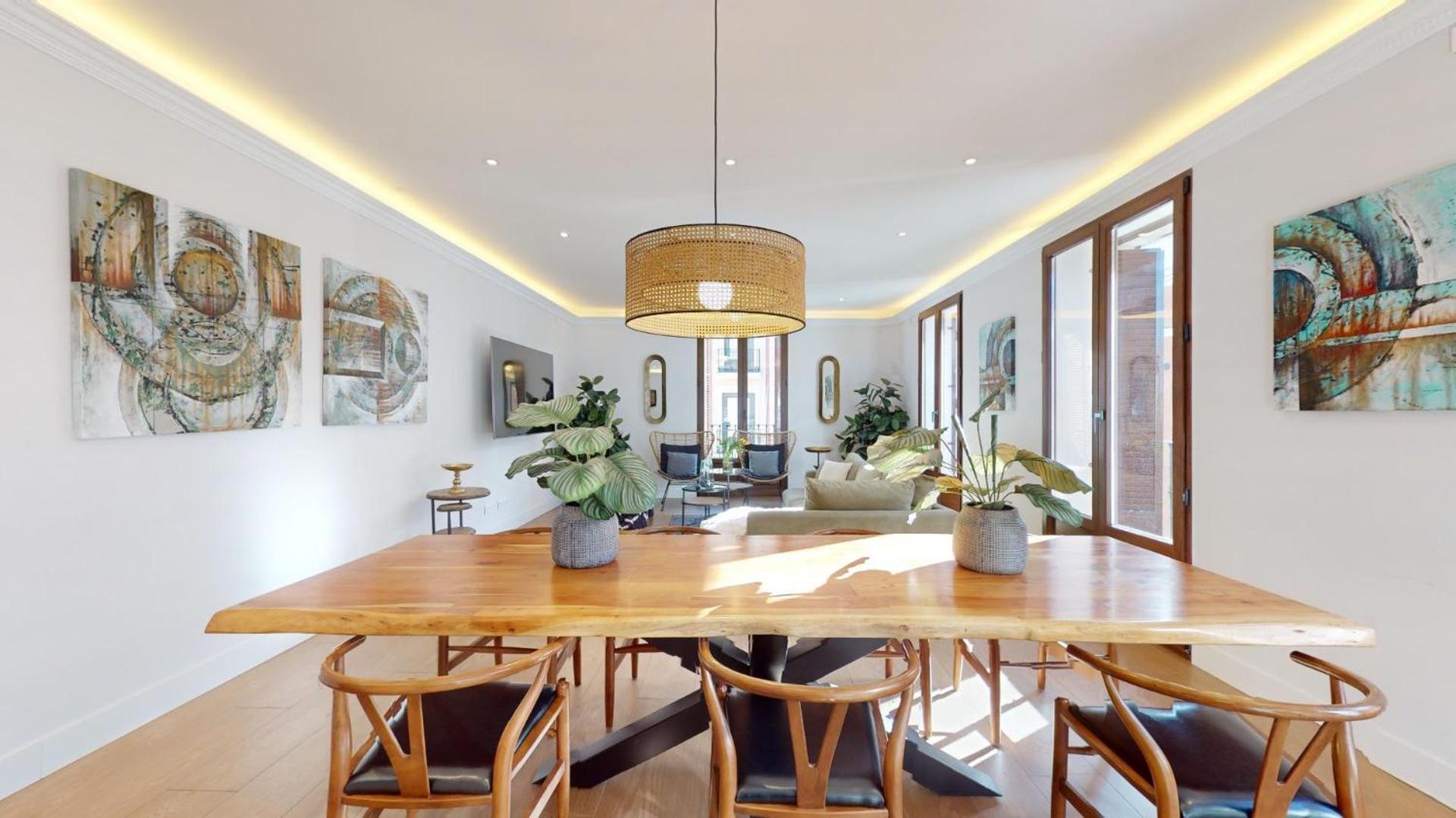 Apartamento Celenque Madri