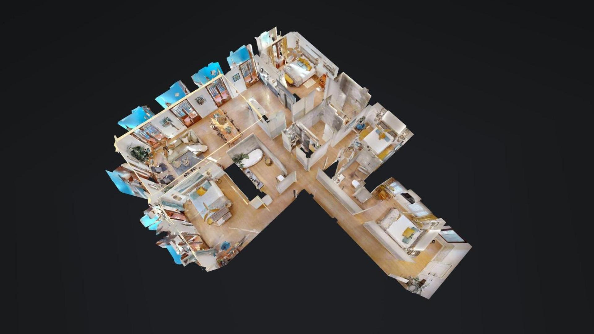 Apartamento Celenque *