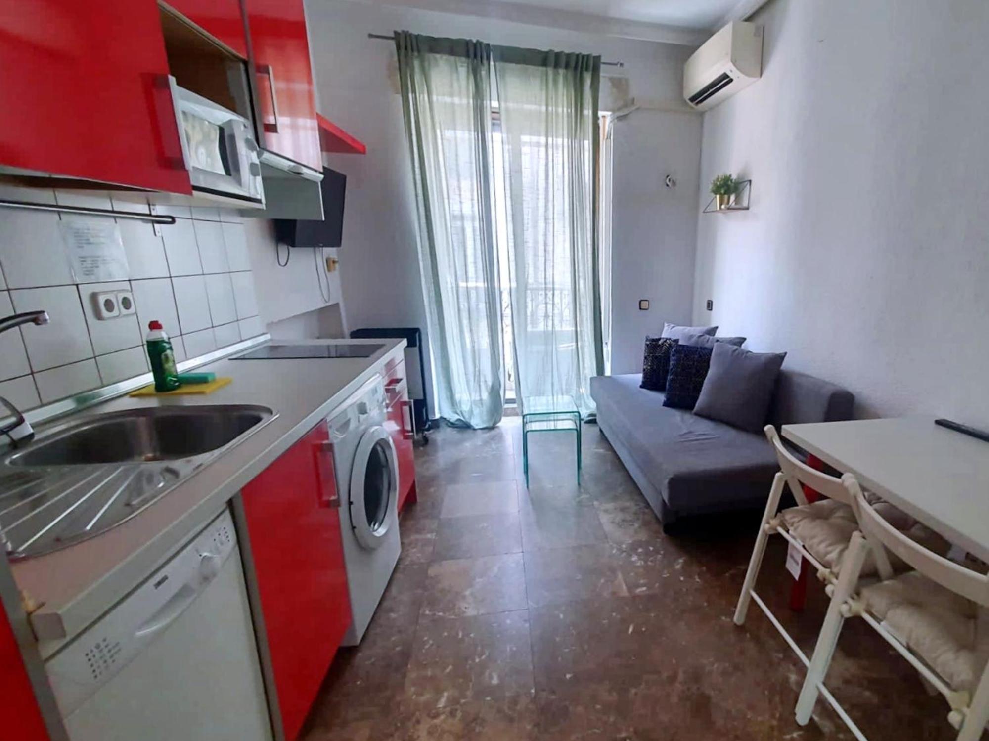 Econostay Fuencarral Lejlighed *