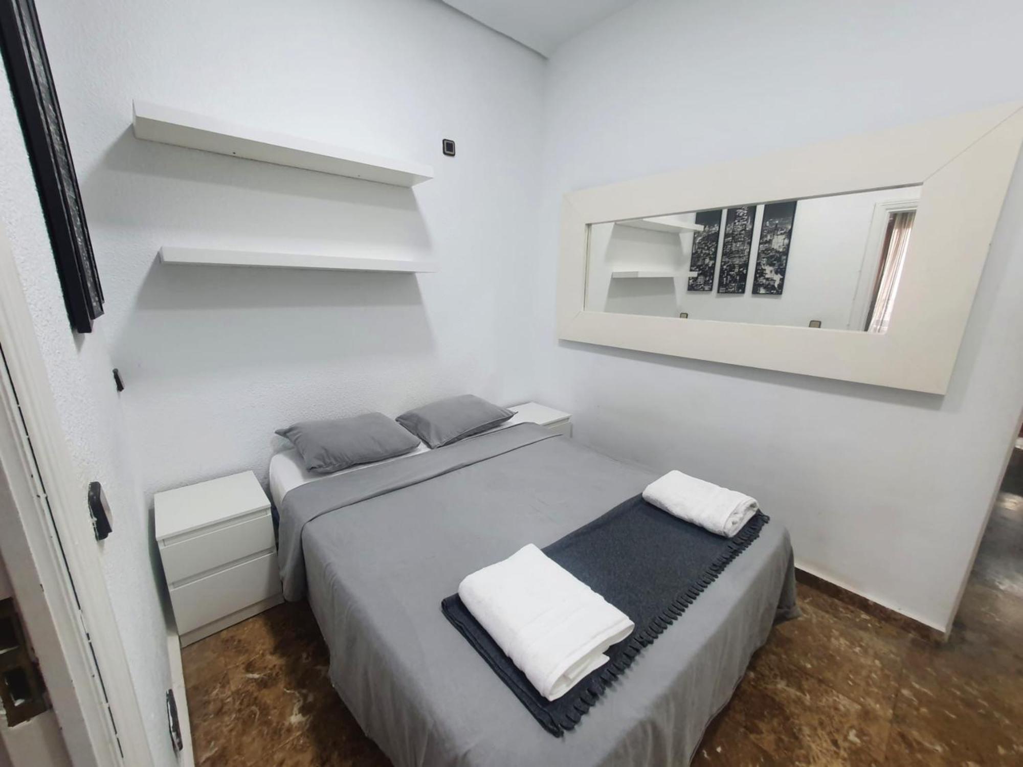 Econostay Fuencarral Lejlighed *