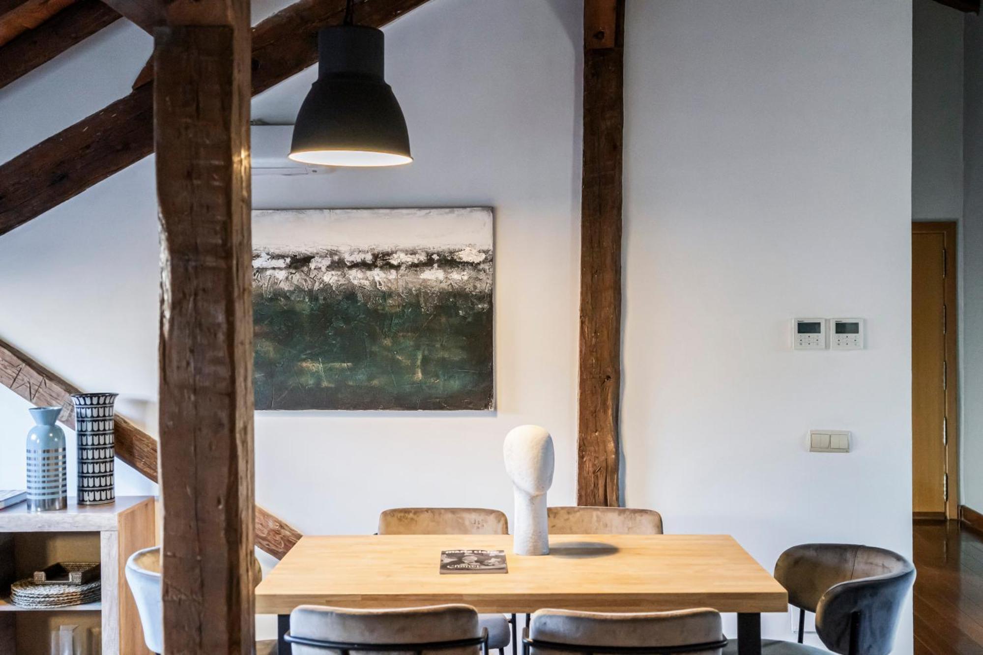 16th Century Palace Apartment