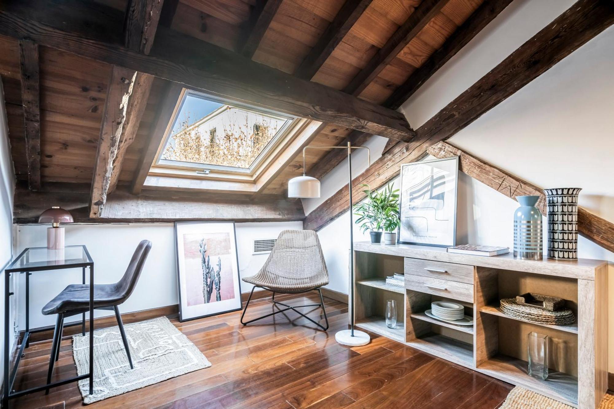 Apartment 16th Century Palace *