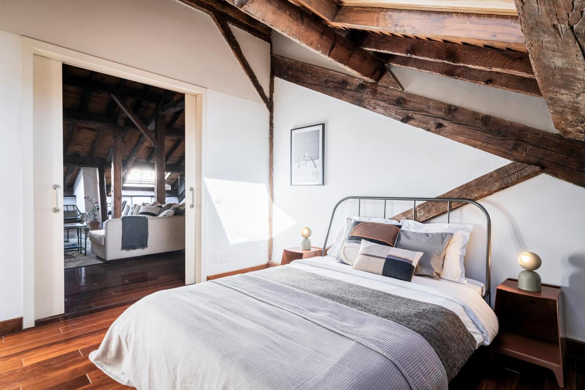 16th Century Palace Apartment *