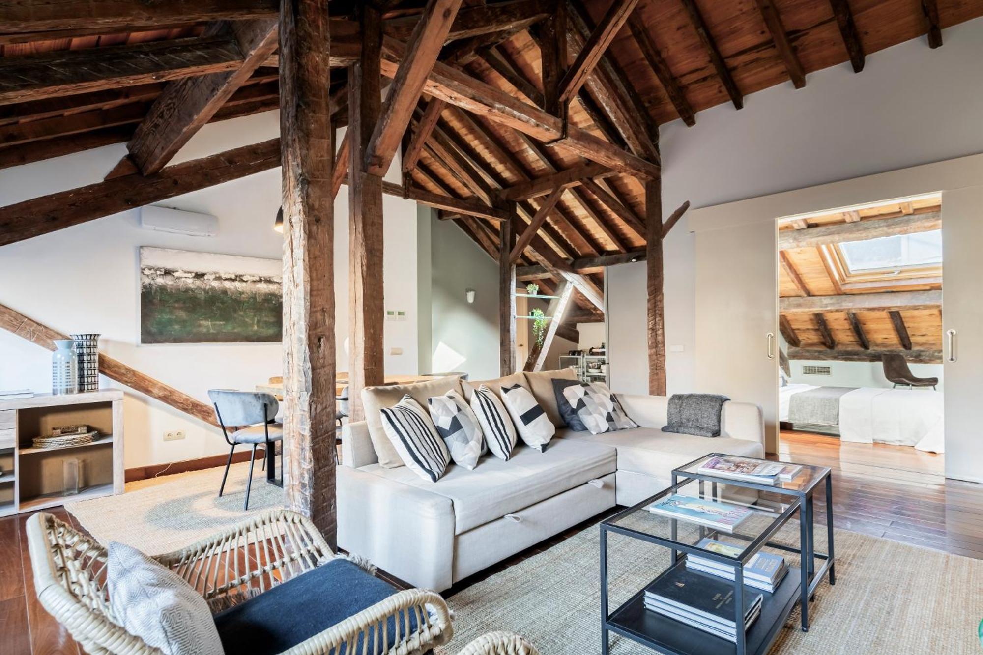 Apartment 16th Century Palace