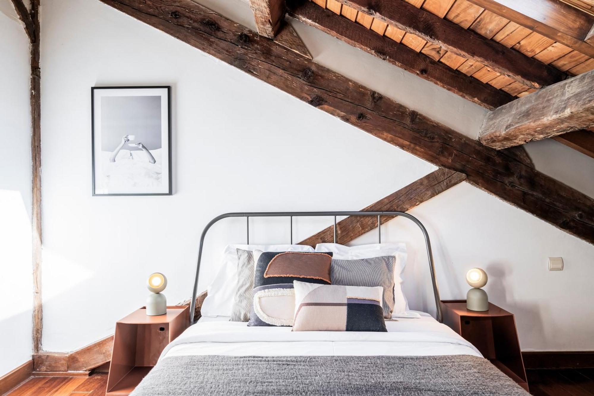 16th Century Palace Apartment Madrid