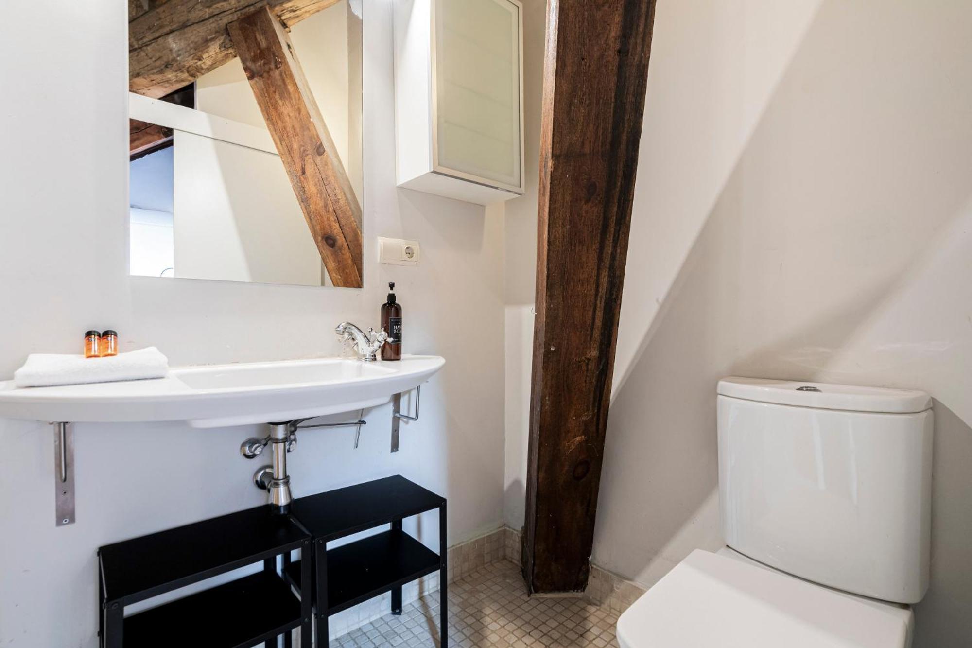 Apartment 16th Century Palace *