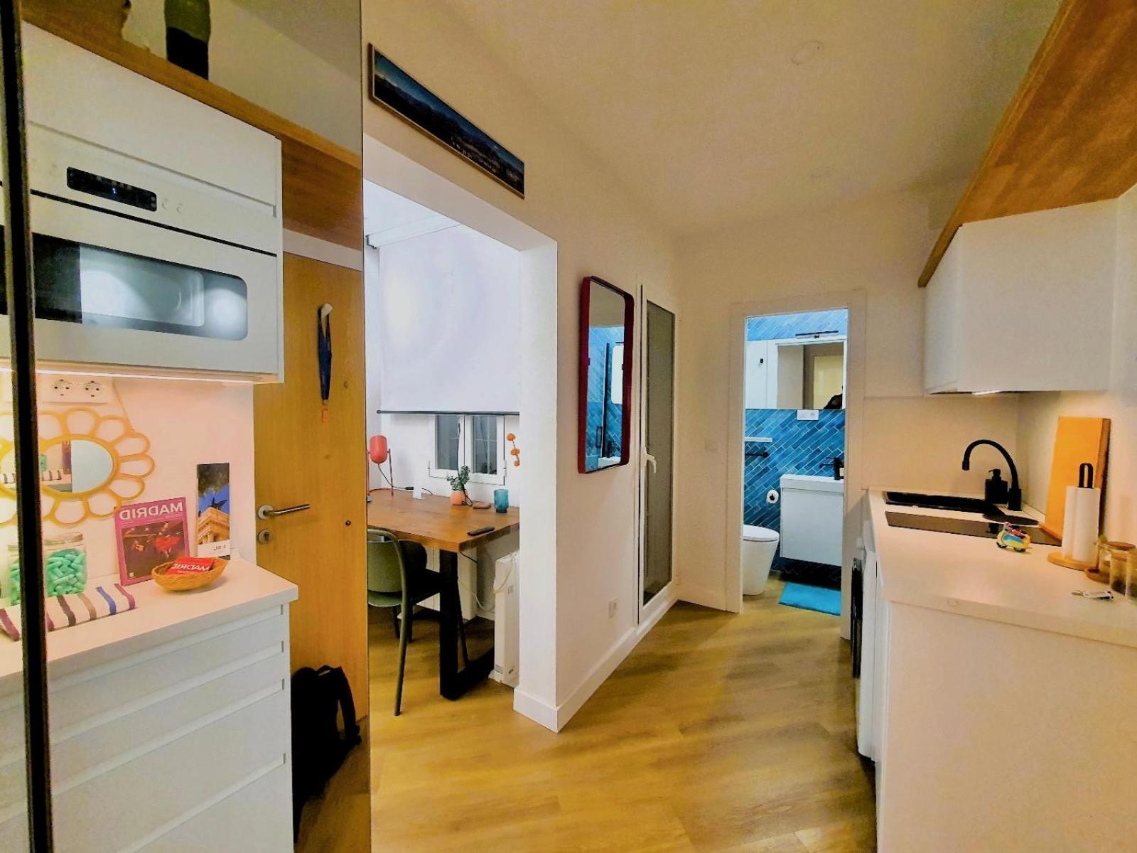 Rentadore Lavapies Studio Apartment *