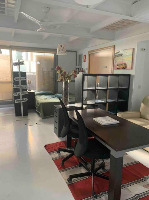 Apartment Studio-loft Con Terraza Madrid