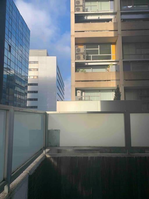 Studio-loft Con Terraza