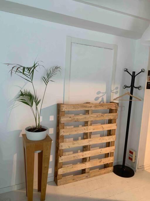 Studio-loft Con Terraza * Madrid
