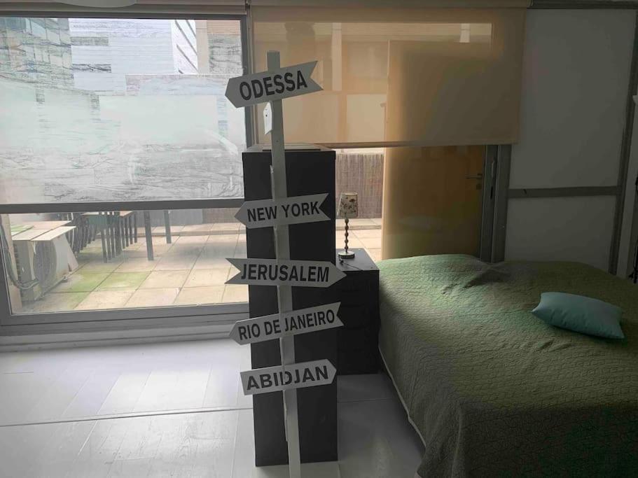 Studio-loft Con Terraza Apartment *