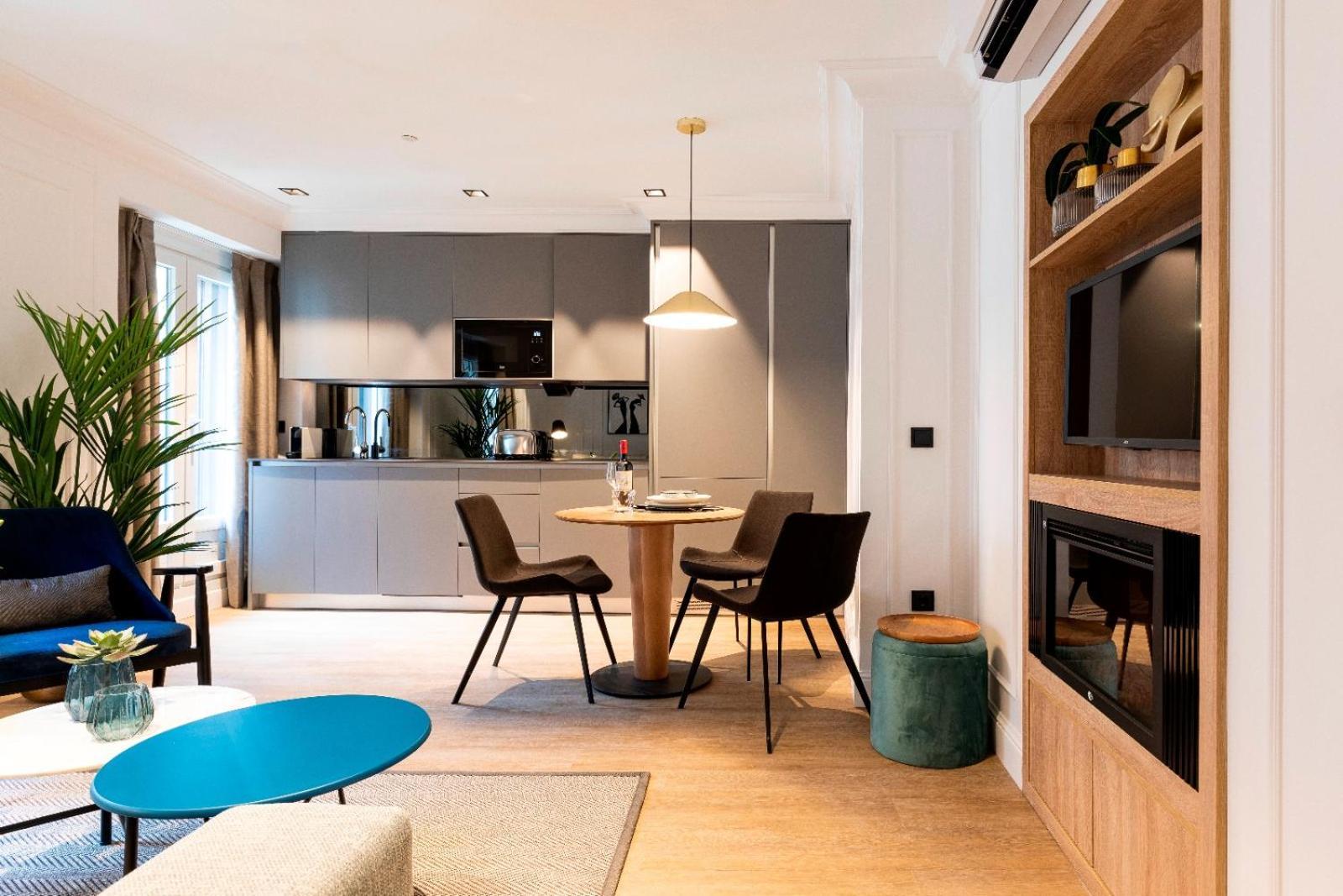 Apartamento Abada Loft Madri