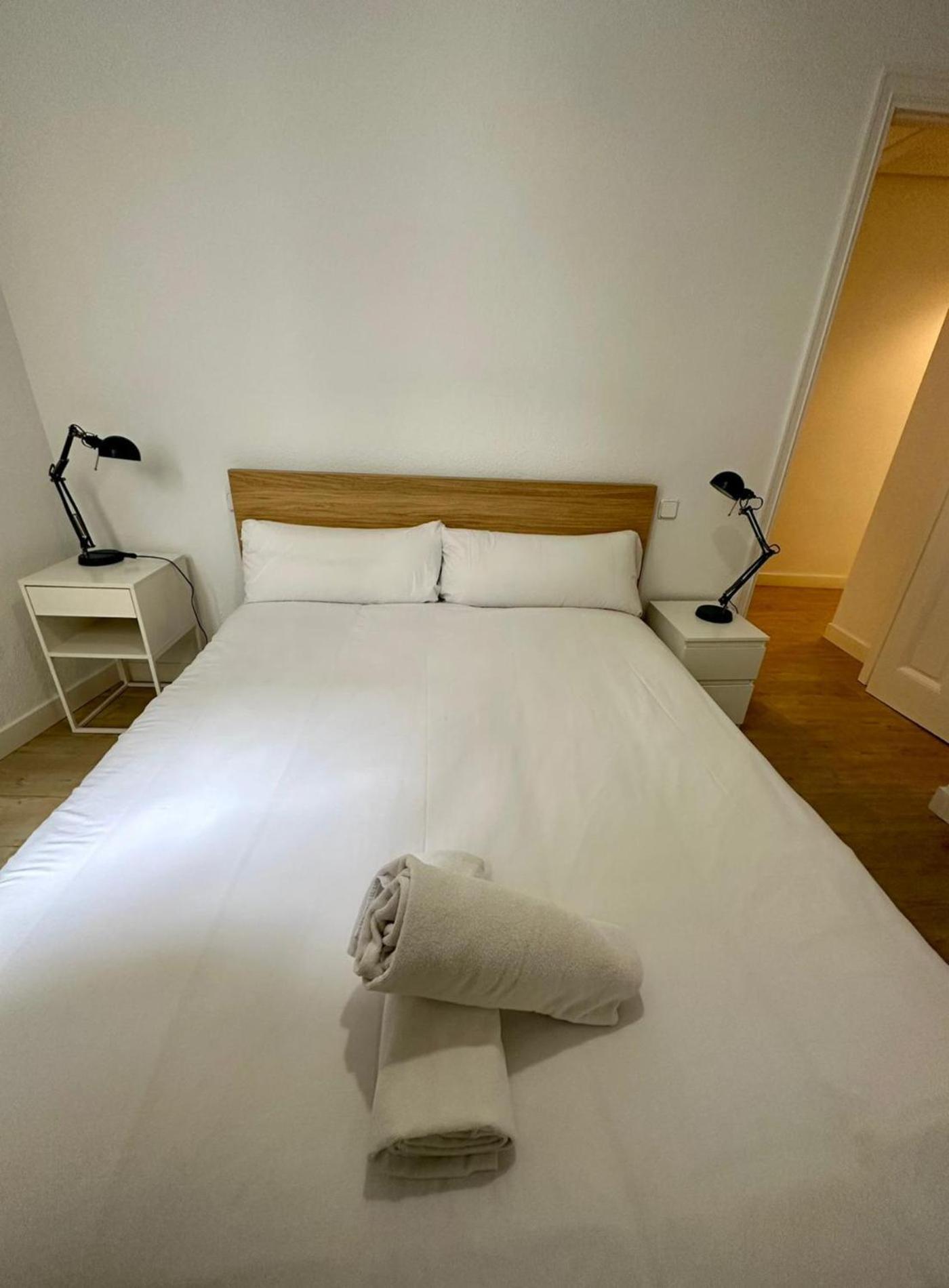 Apartment Loft 3pax En Huertas-cortes