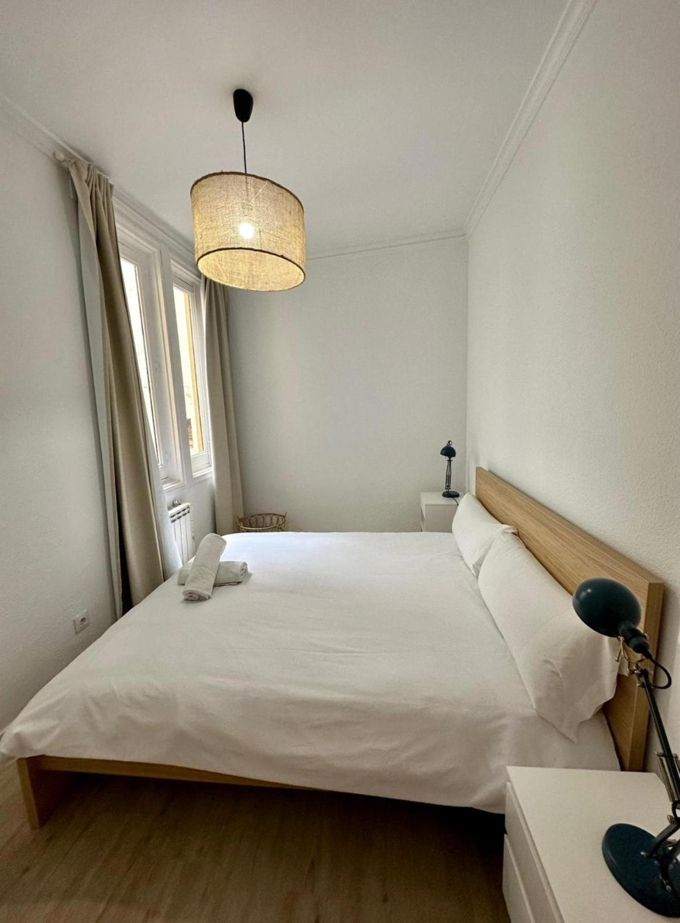 Loft 3pax En Huertas-cortes Apartment Madrid