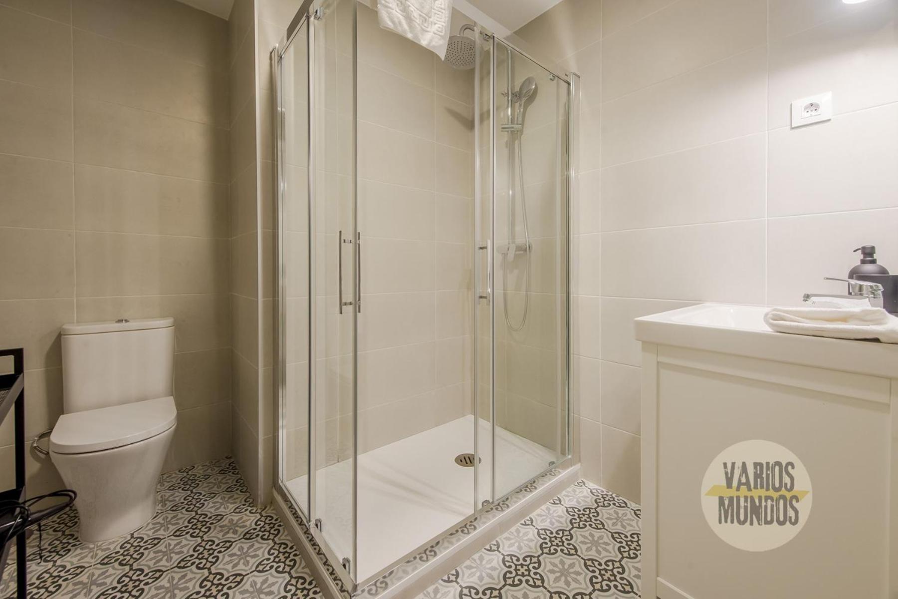 Apartment Central&modern 4hab 9p En La Latina Madrid