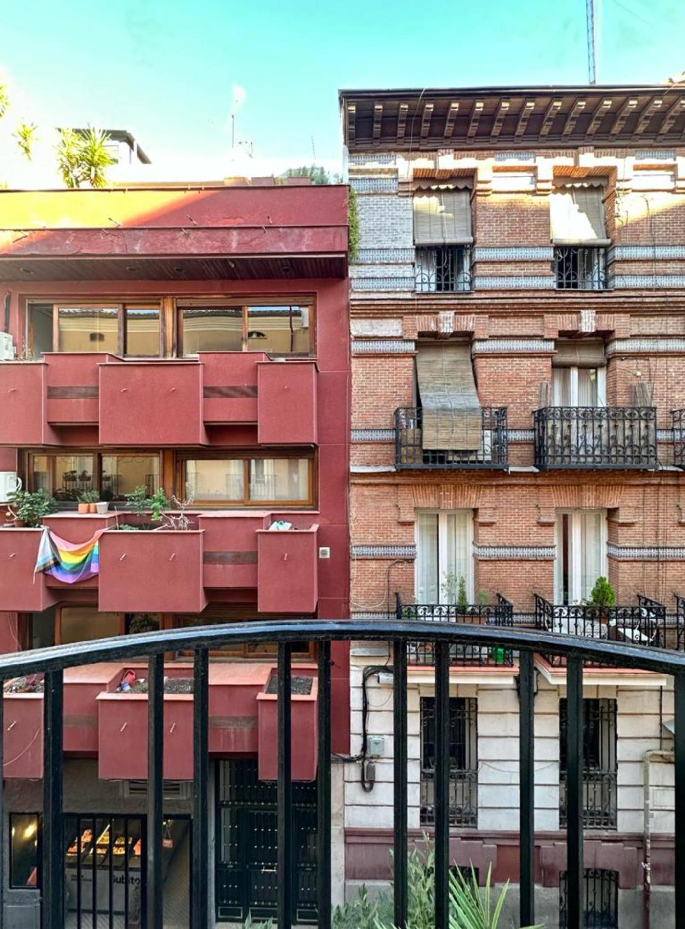 Calle Regueros Loft 3pax En Pleno Chueca Apartment Madrid
