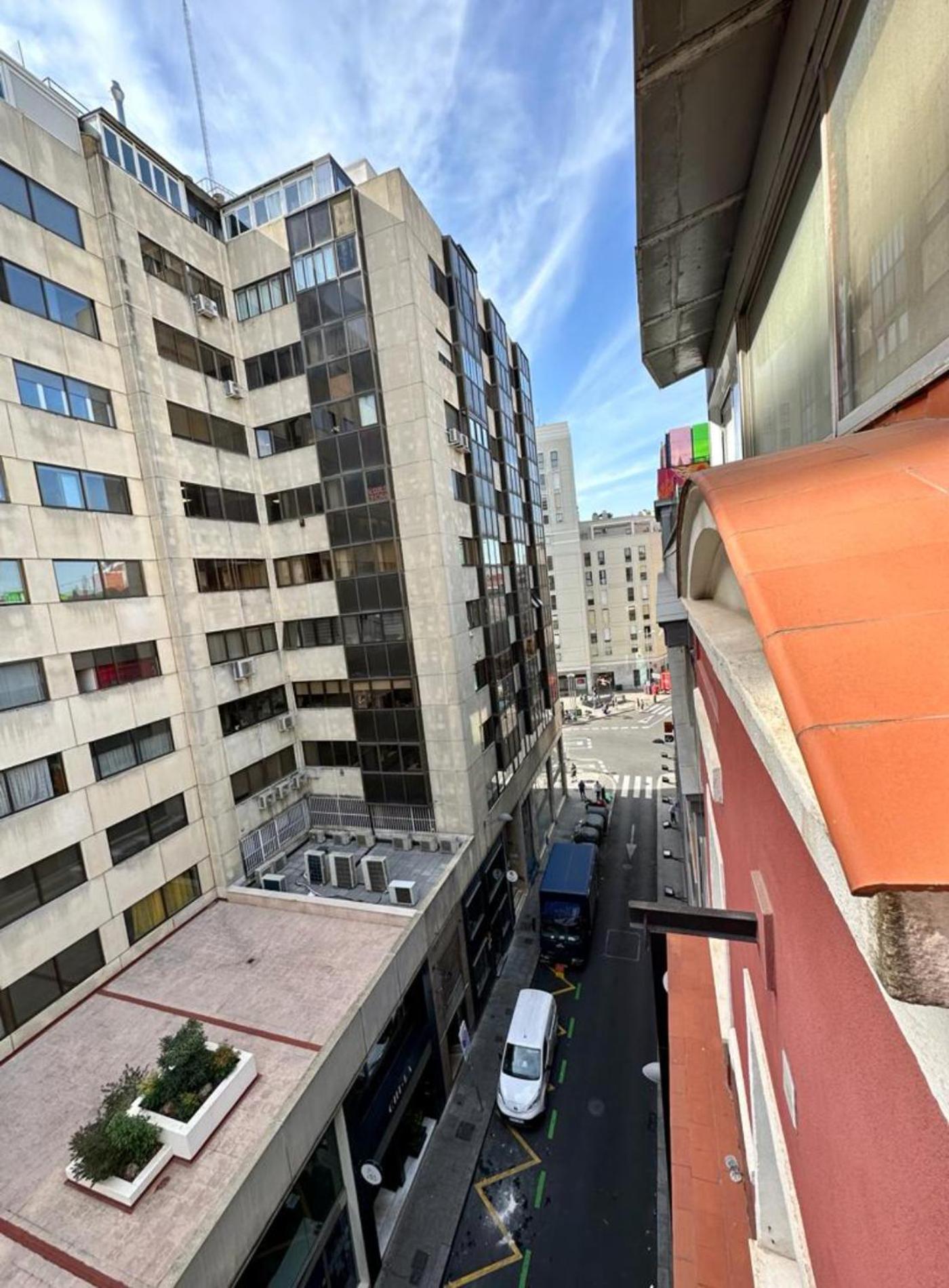 De 2hab 5pax En Calle Silva E2 Apartment