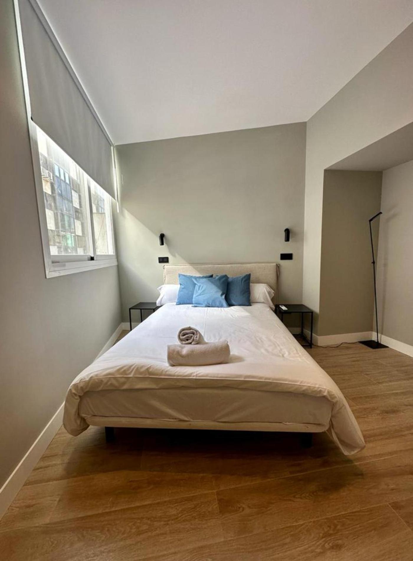 Apartment De 2hab 5pax En Calle Silva E2 Madrid