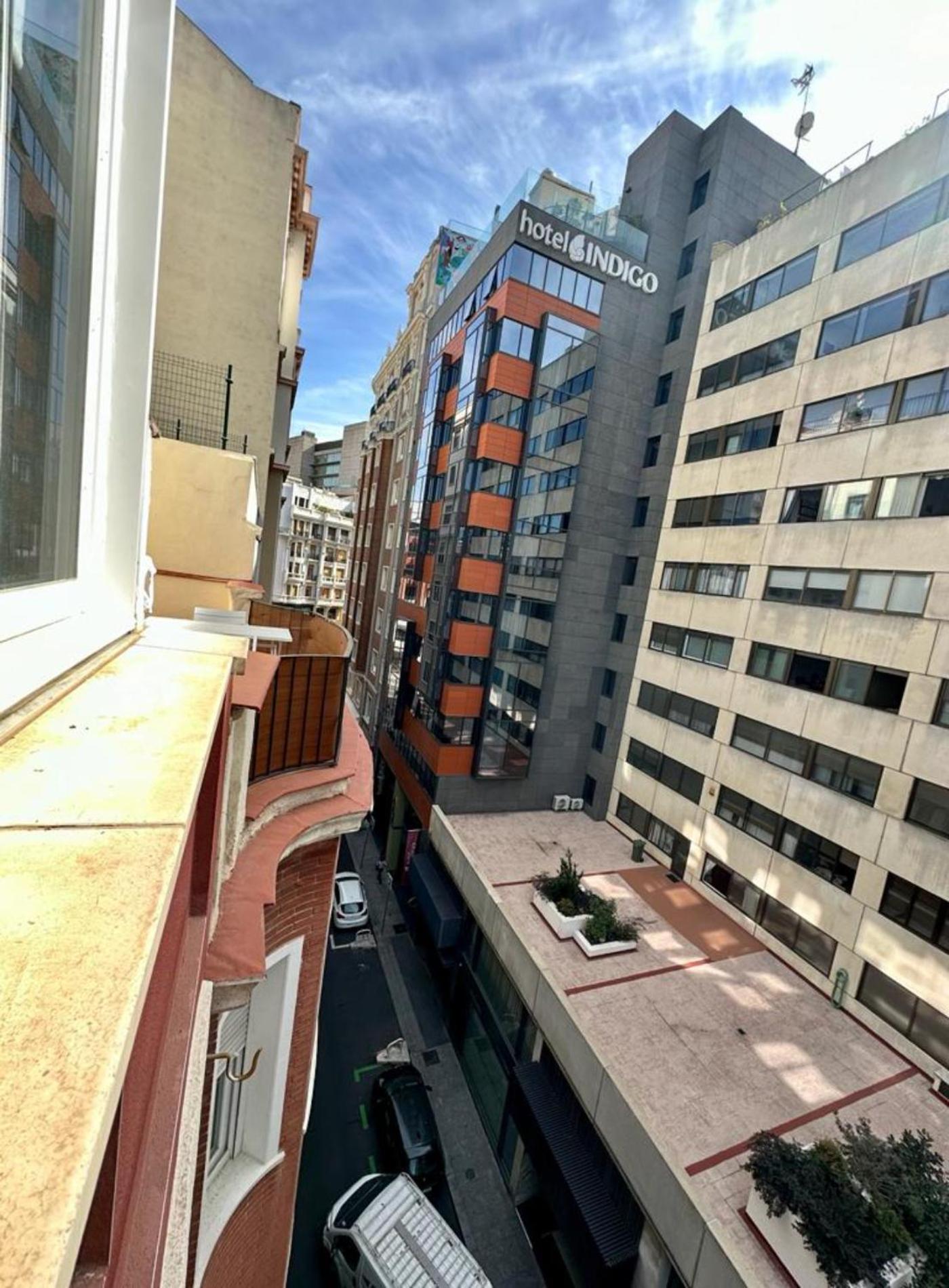 De 2hab 5pax En Calle Silva E2 Apartment Madrid