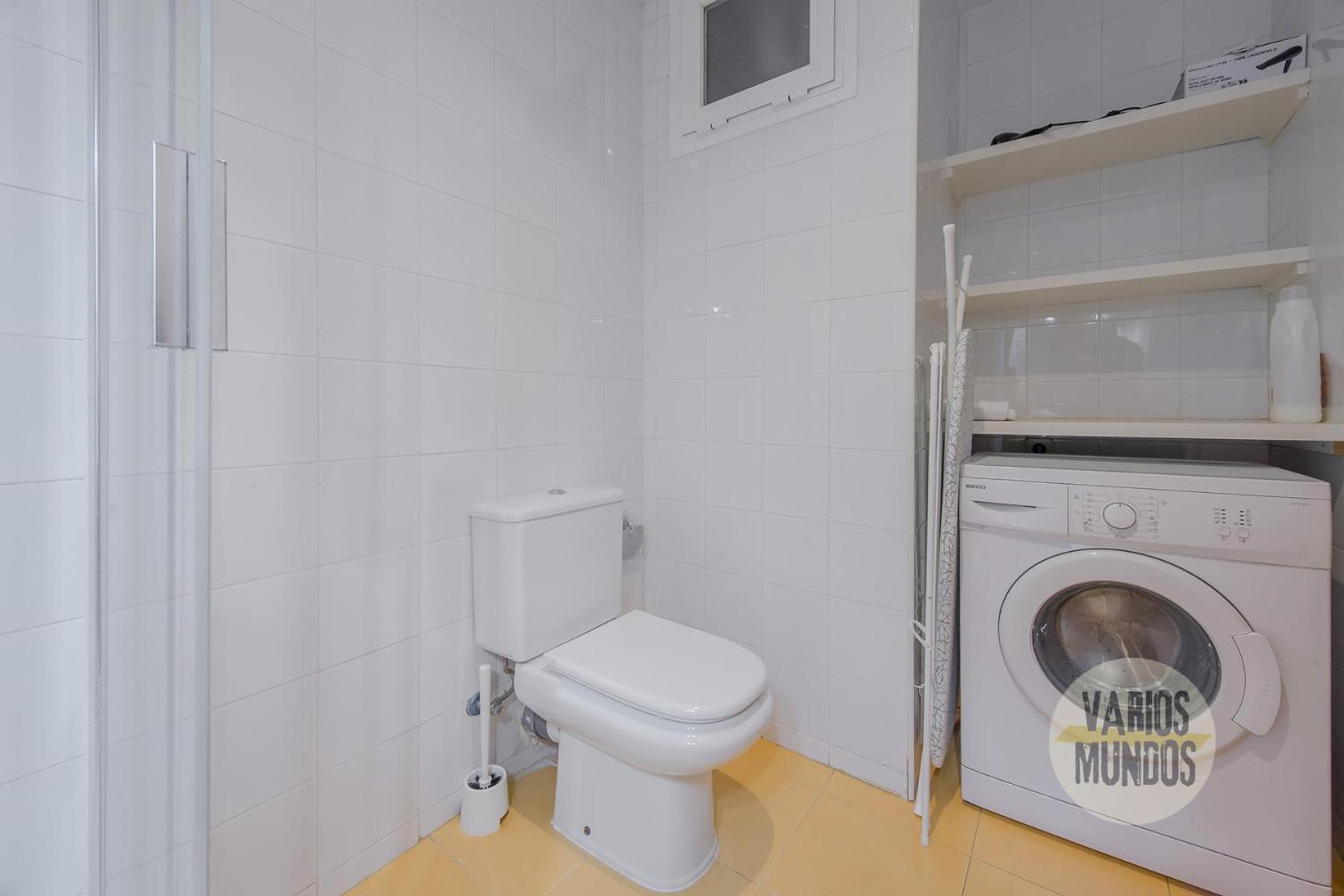 Nuevo Loft 1hab 3pax En Plena Plaza De Chueca Apartamento Madri