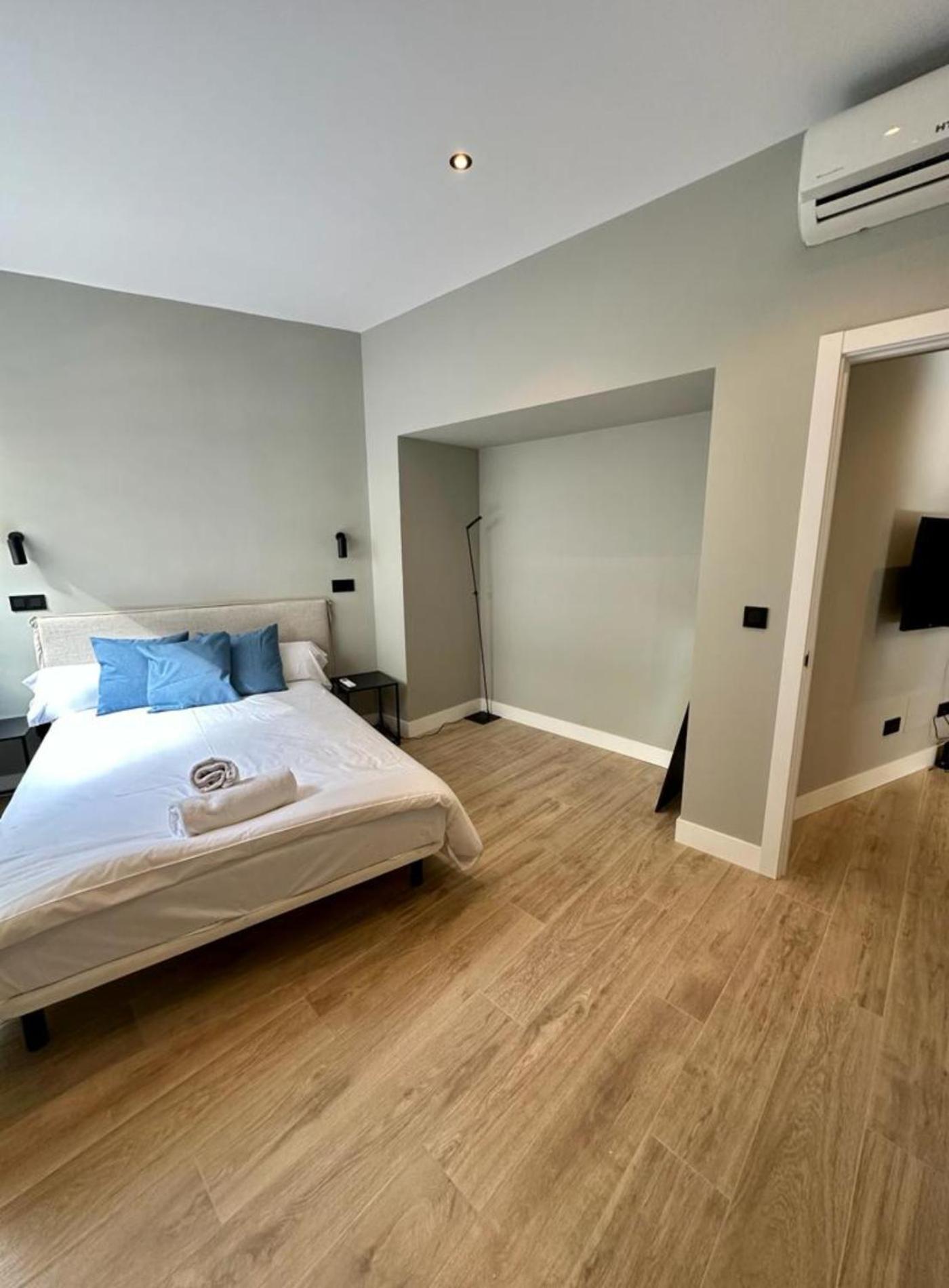 De 2hab 5pax En Calle Silva E2 Apartment *