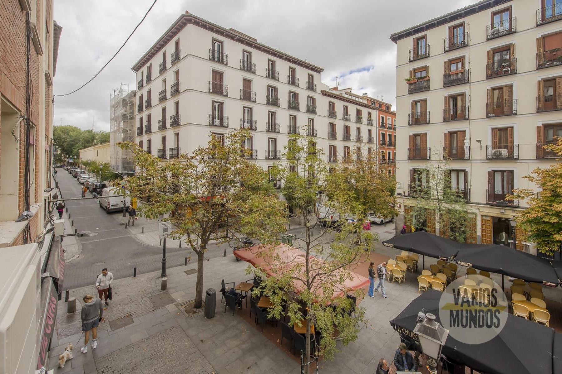 Nuevo Loft 1hab 3pax En Plena Plaza De Chueca * Madri