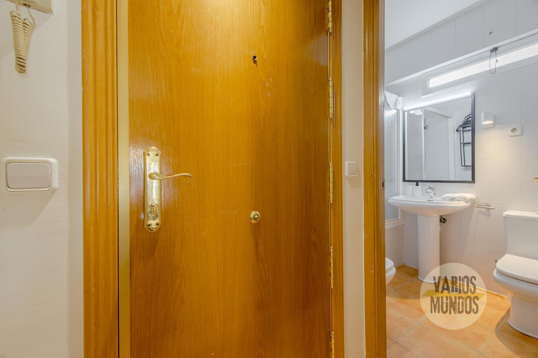 Nuevo Atico Loft 1hab 3pax En La Plaza De Chueca * Madrid