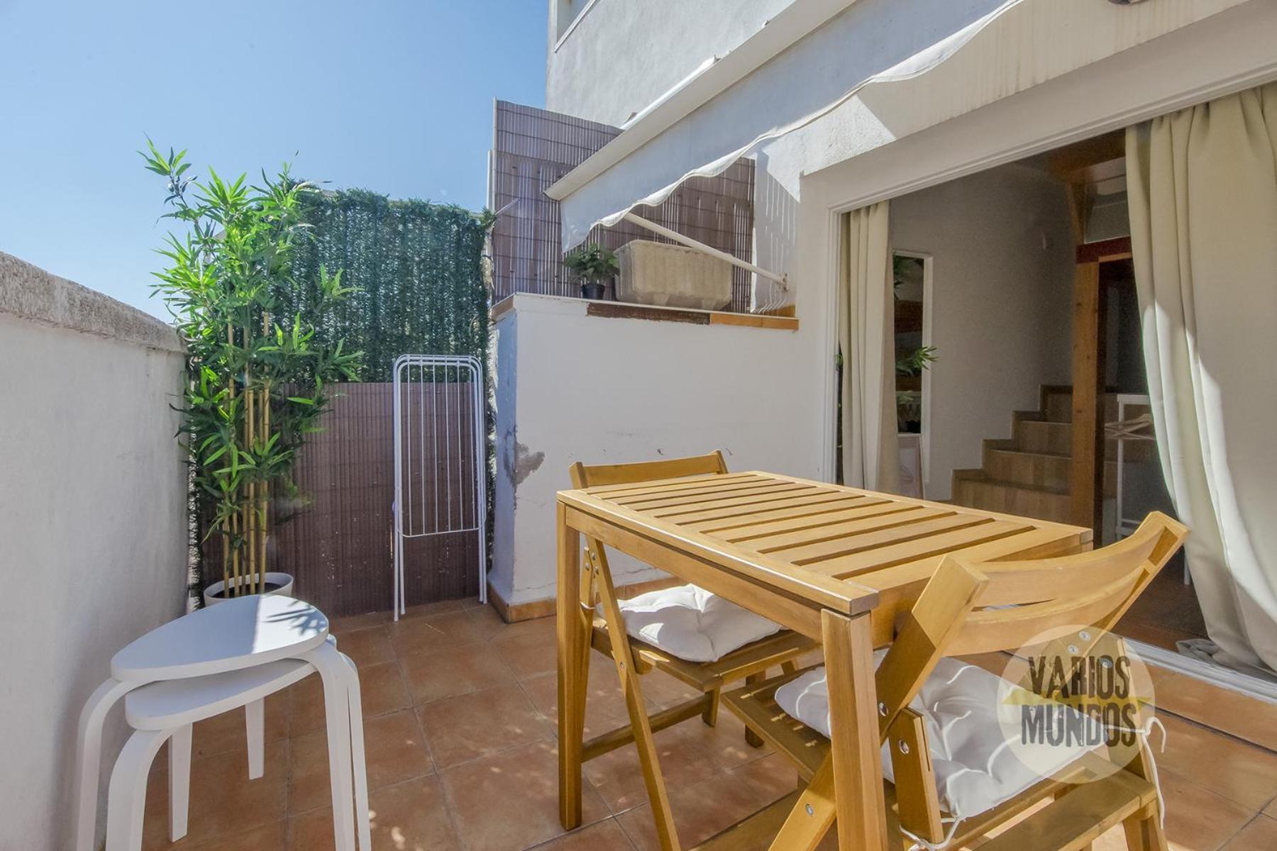 Nuevo Atico Loft 1hab 3pax En La Plaza De Chueca Apartamento Madrid