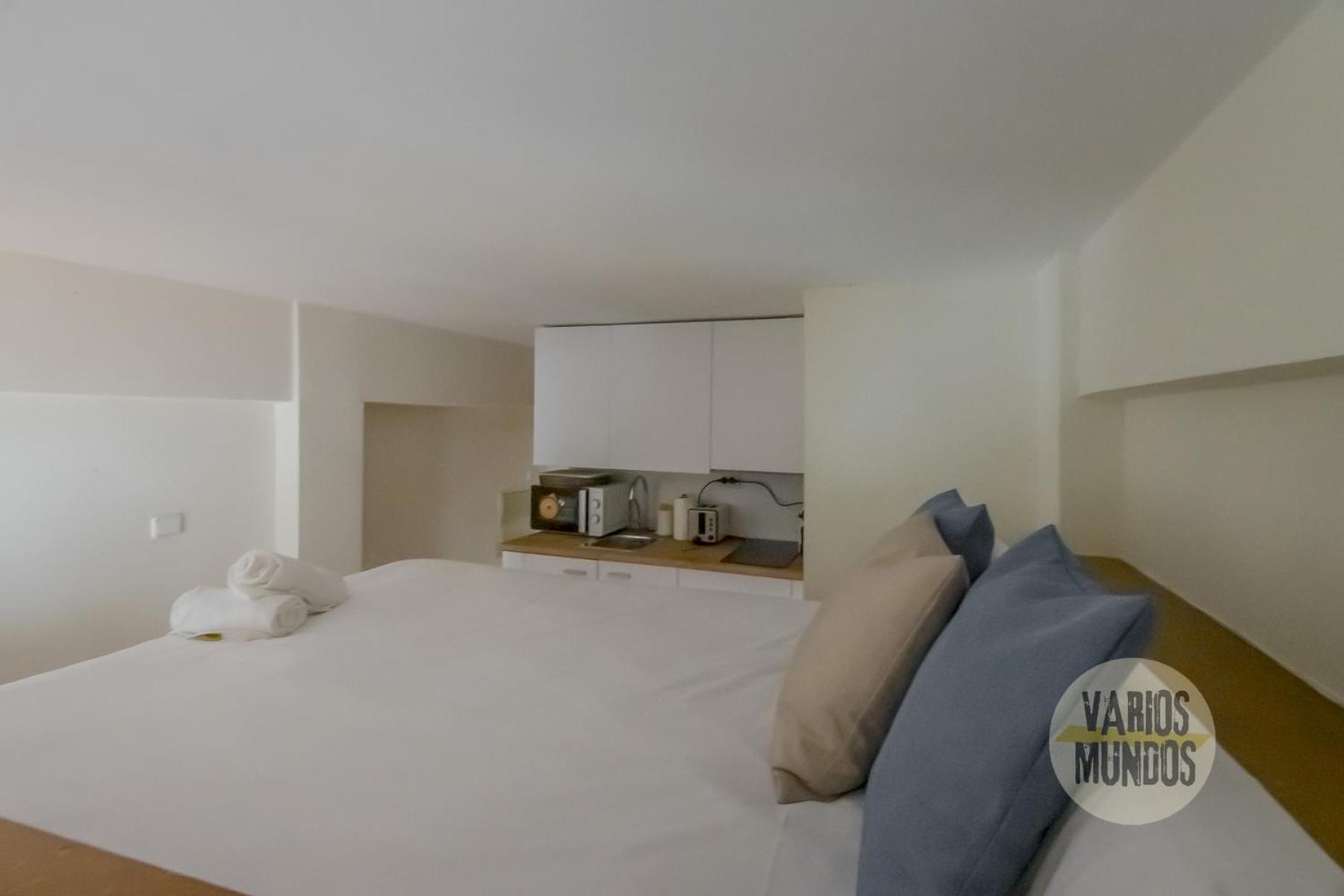 Nuevo Atico Loft 1hab 3pax En La Plaza De Chueca Apartamento