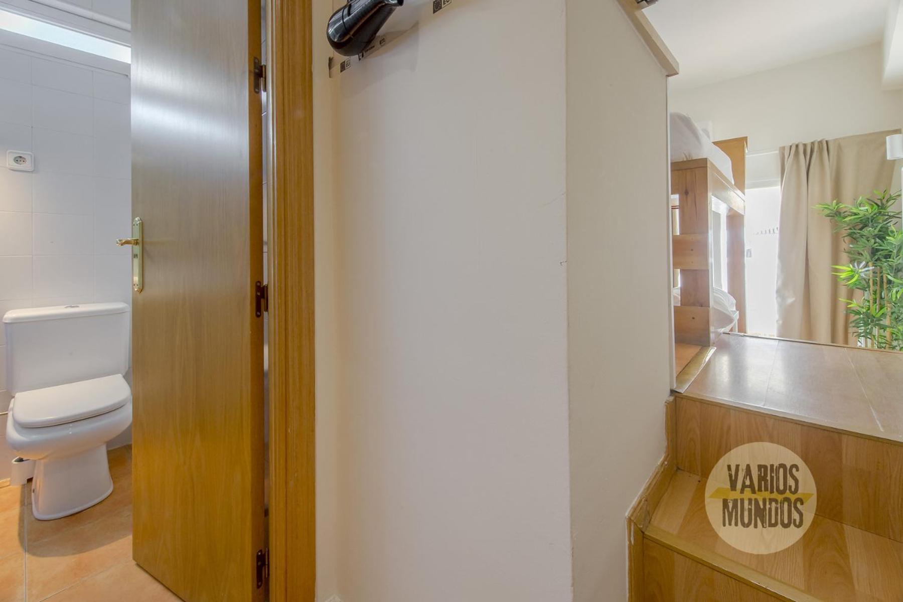 Nuevo Atico Loft 1hab 3pax En La Plaza De Chueca Apartamento