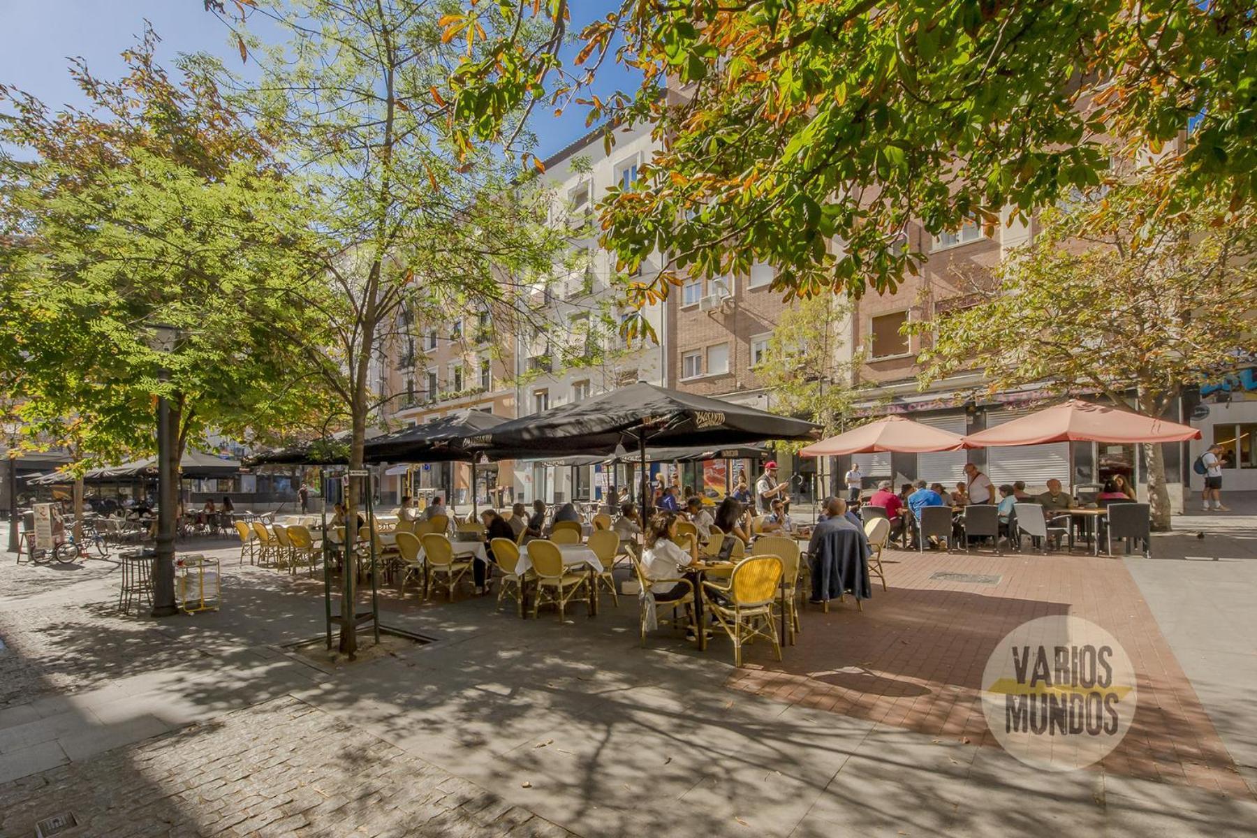 Nuevo Atico Loft 1hab 3pax En La Plaza De Chueca